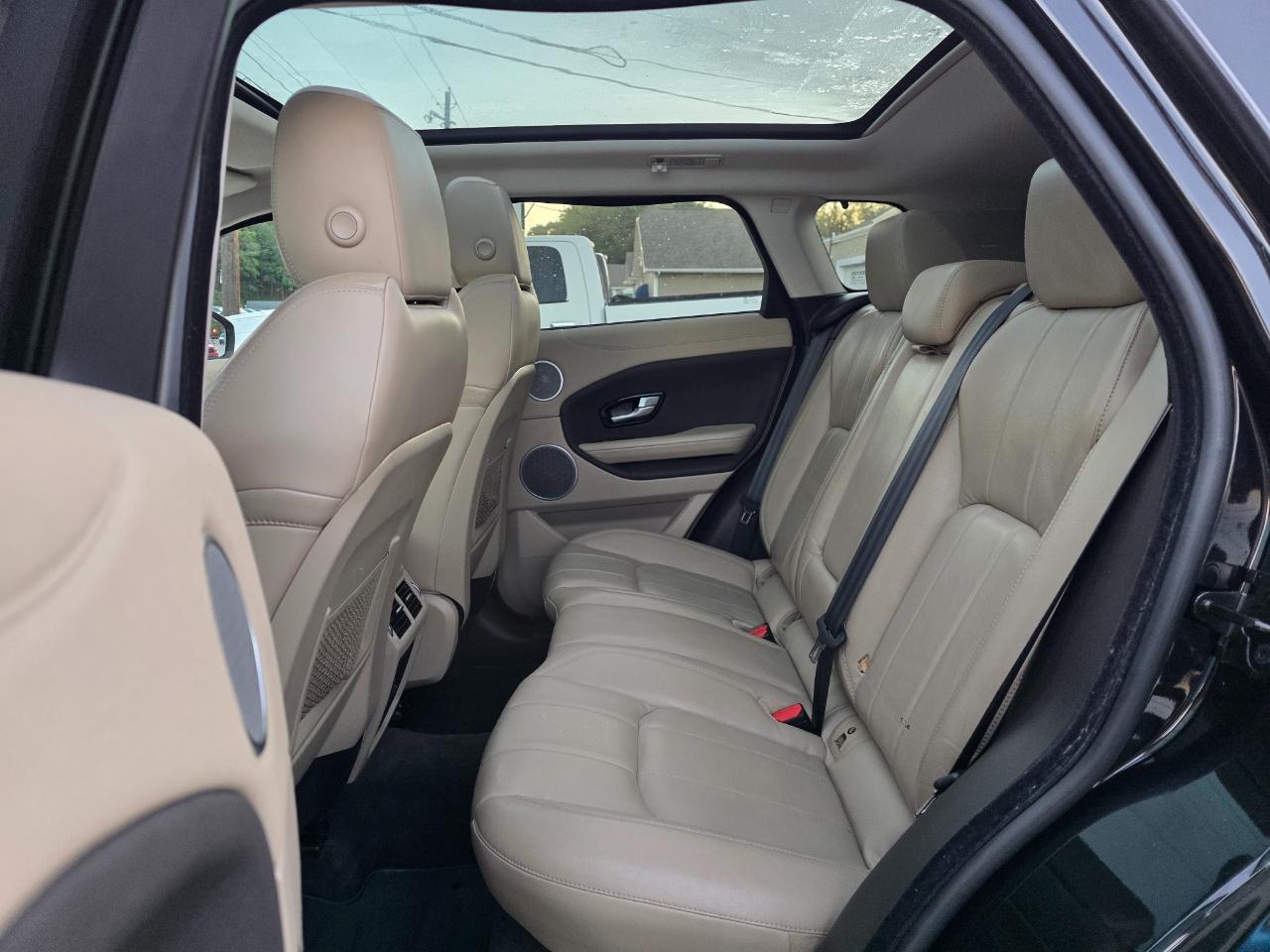 Land Rover Range Rover Evoque SE 2017