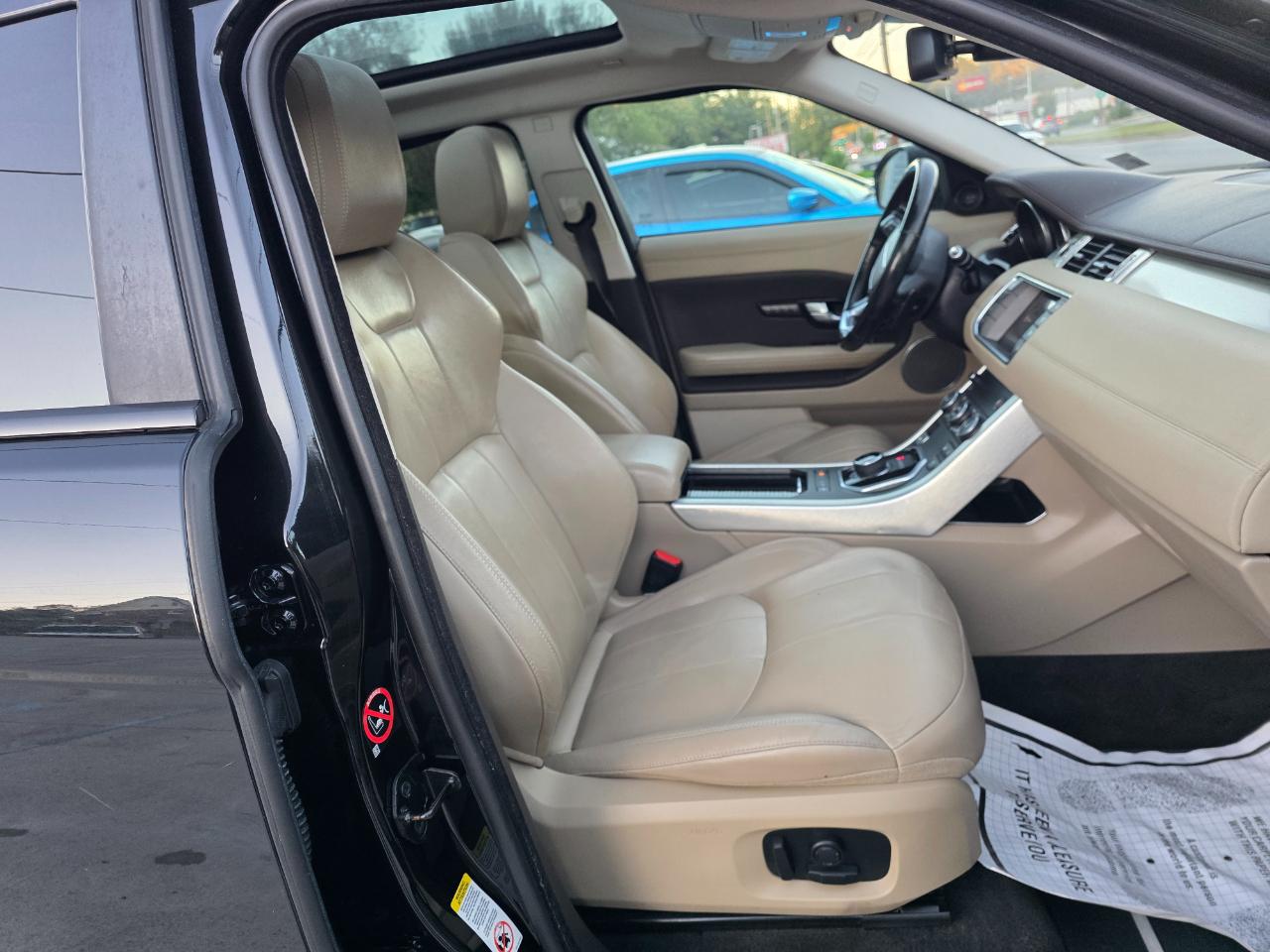 Land Rover Range Rover Evoque SE 2017