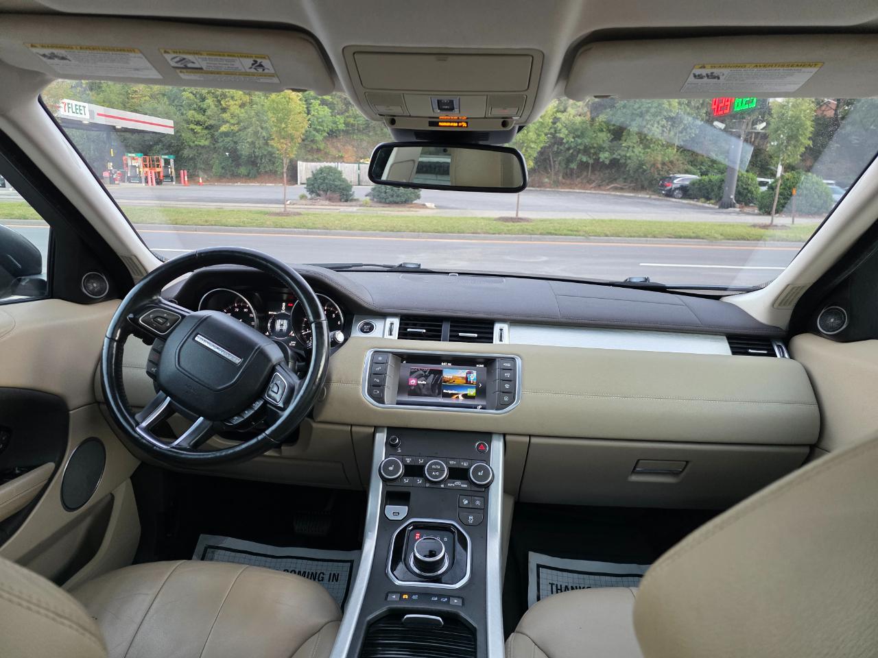 Land Rover Range Rover Evoque SE 2017