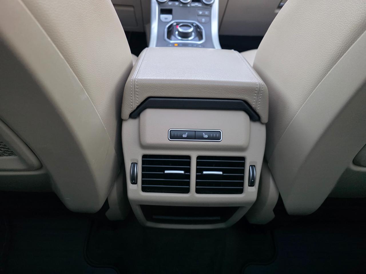 Land Rover Range Rover Evoque SE 2017