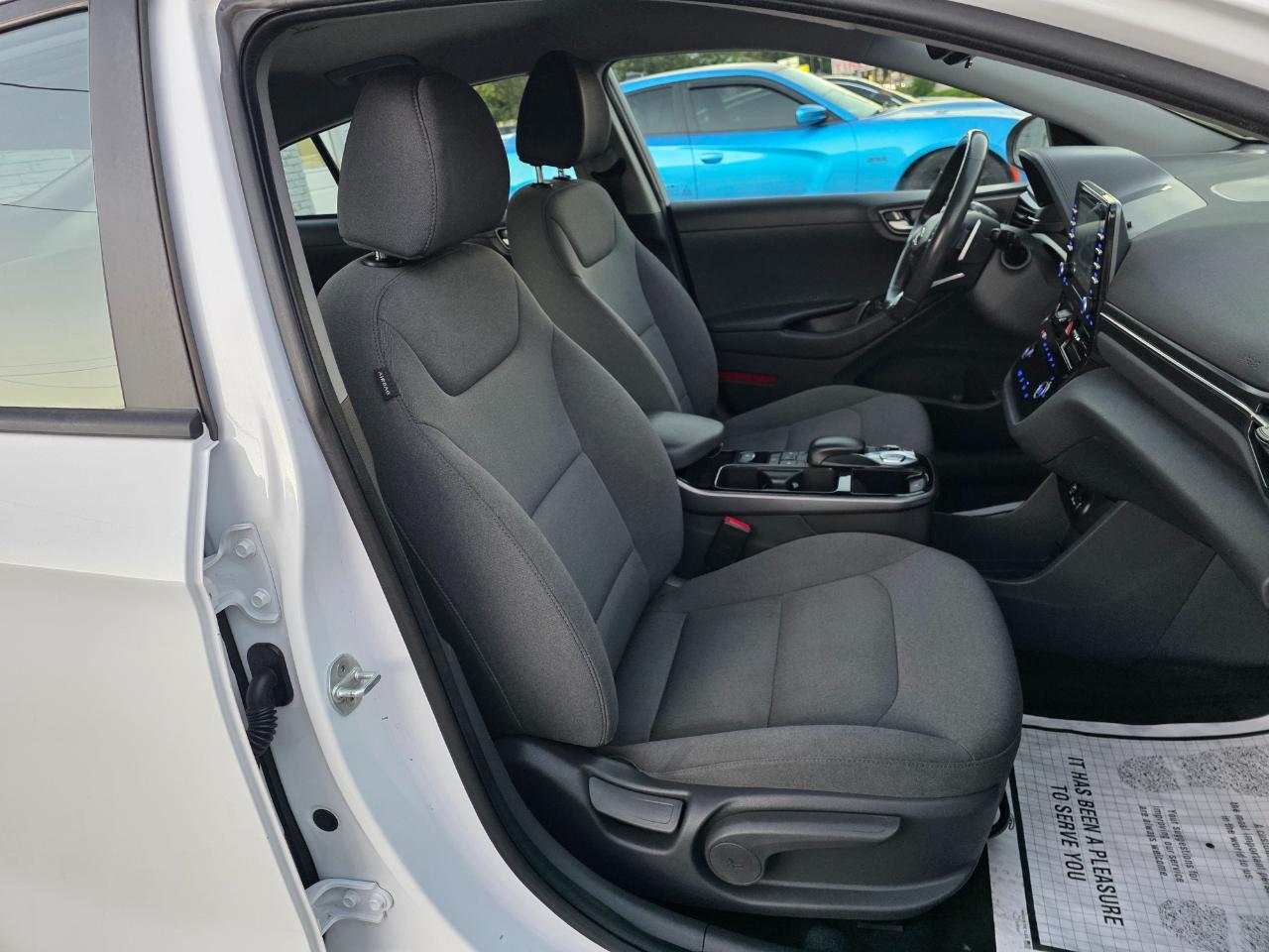 Hyundai Ioniq Electric SE 2020