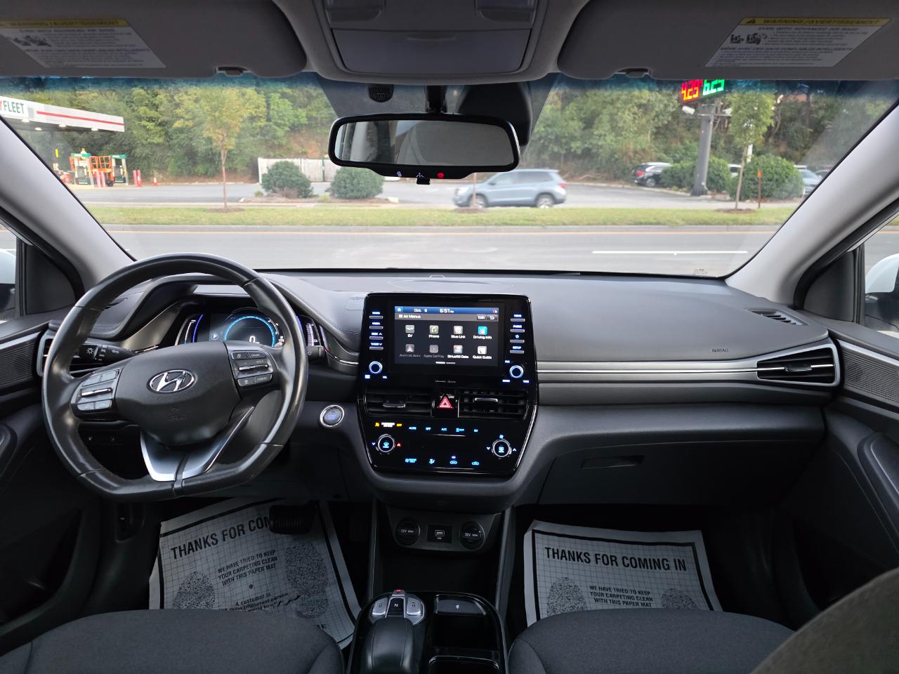 Hyundai Ioniq Electric SE 2020