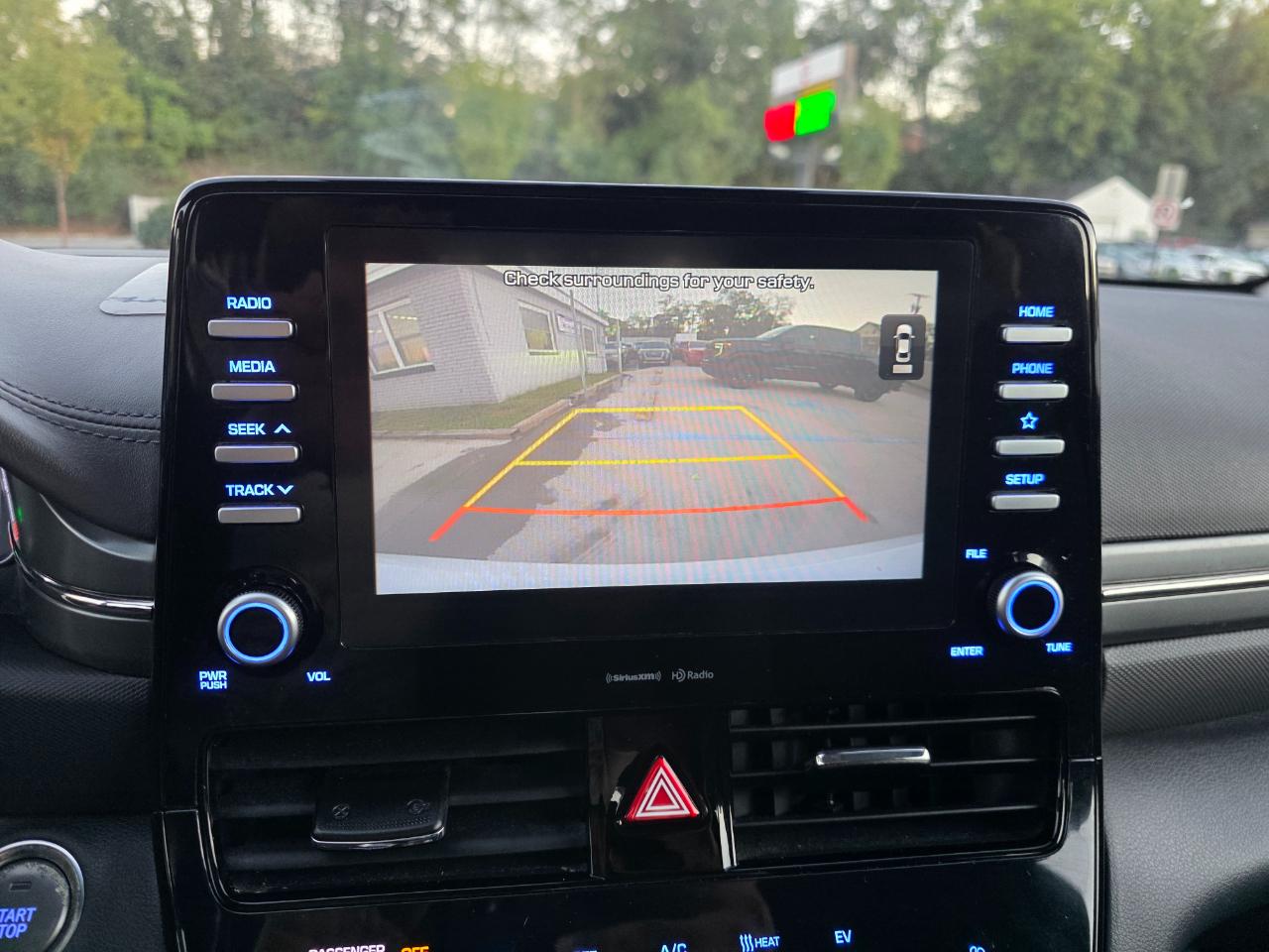 Hyundai Ioniq Electric SE 2020