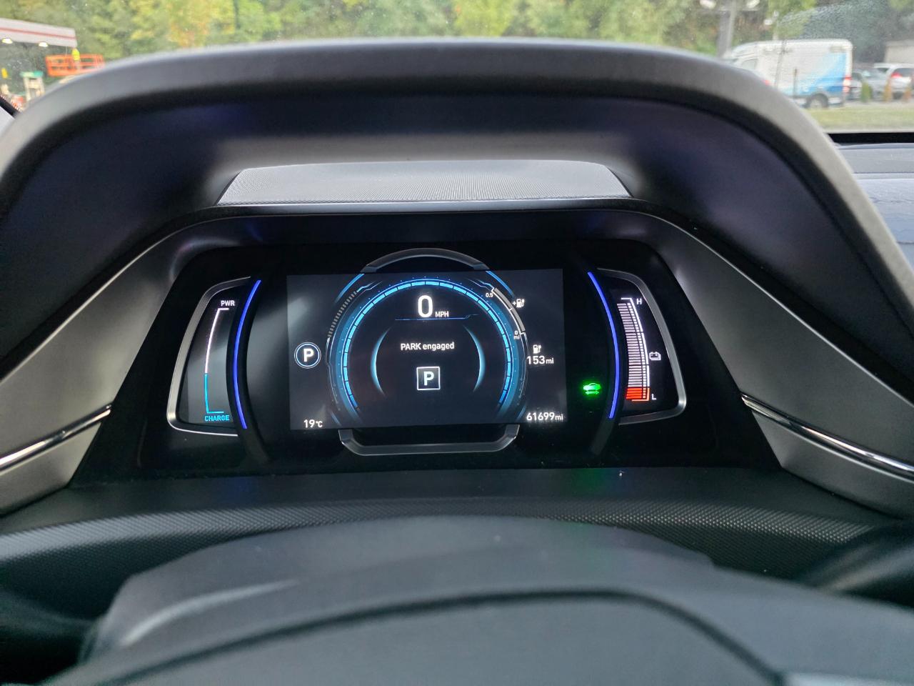 Hyundai Ioniq Electric SE 2020