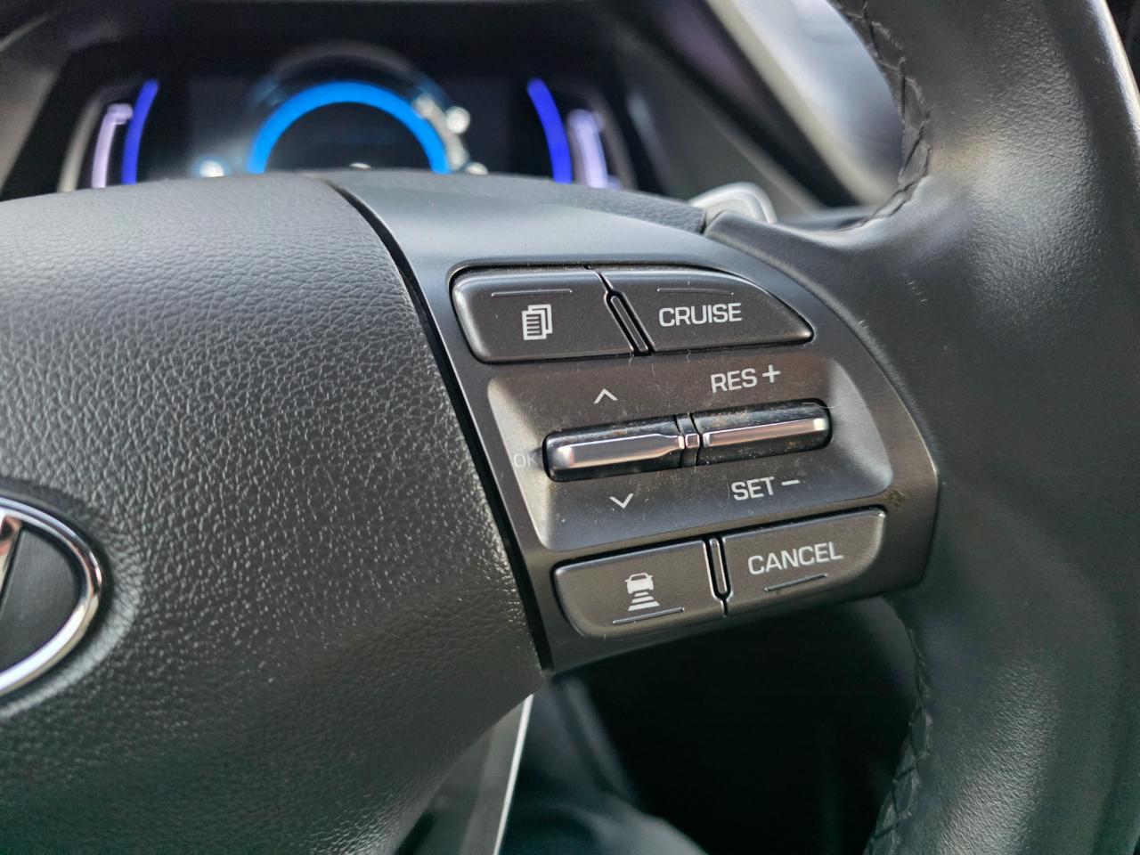 Hyundai Ioniq Electric SE 2020