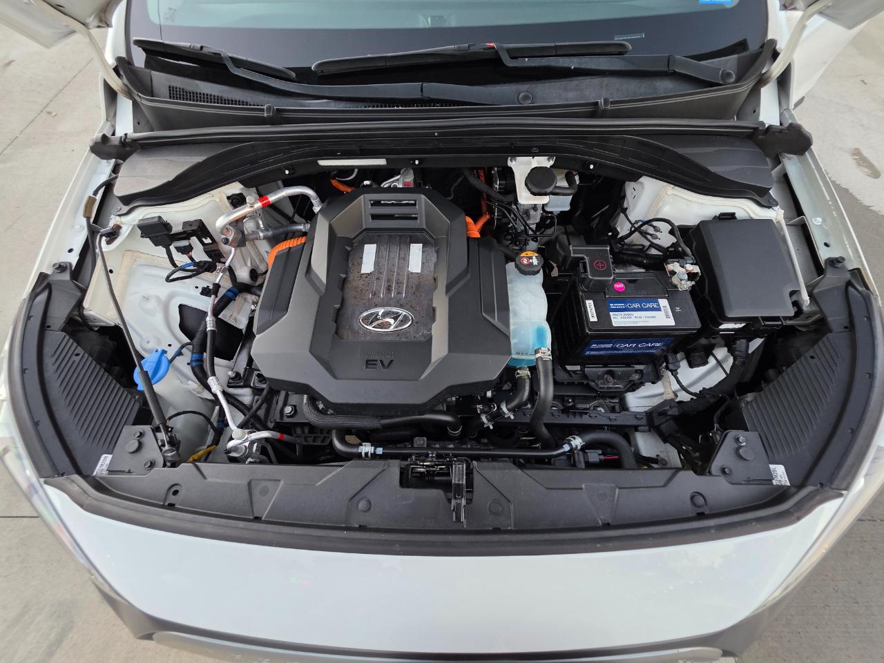 Hyundai Ioniq Electric SE 2020