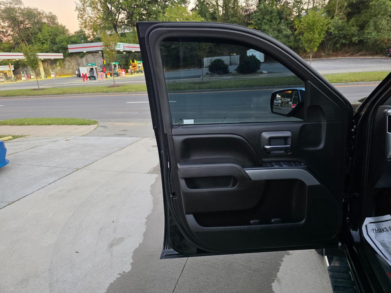 Chevrolet Silverado 1500 LT Double Cab 4WD 2017
