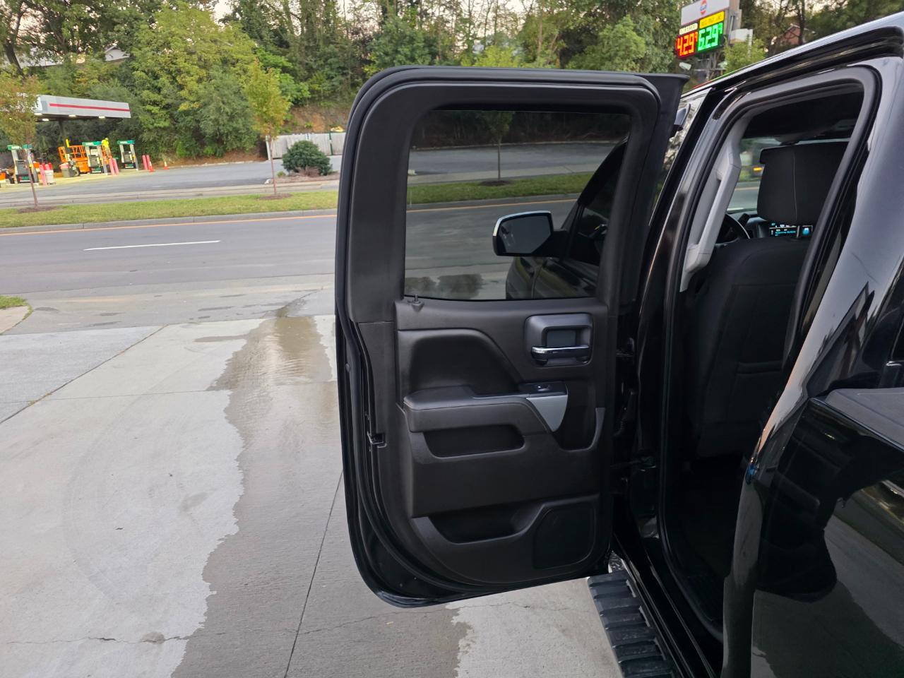 Chevrolet Silverado 1500 LT Double Cab 4WD 2017