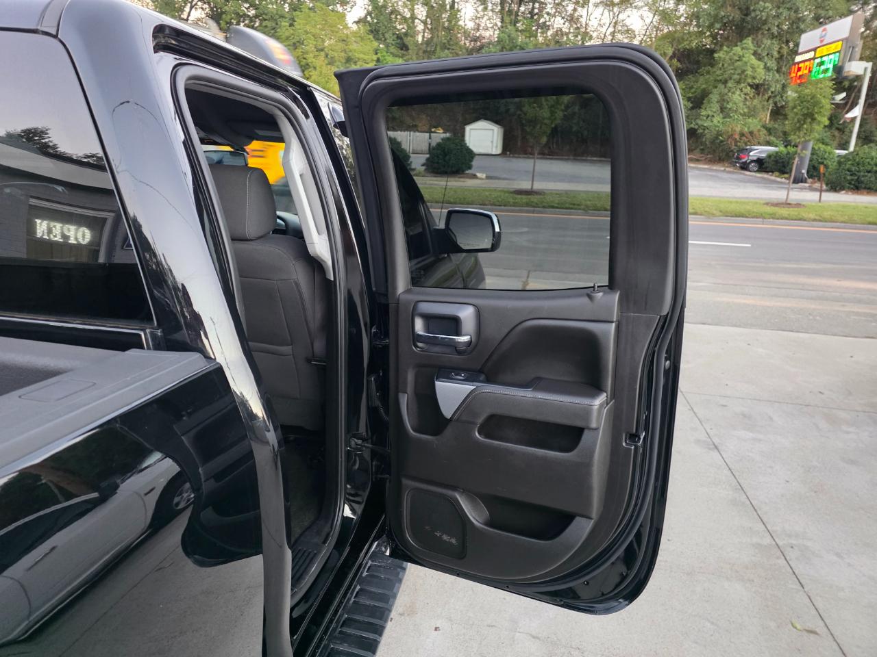 Chevrolet Silverado 1500 LT Double Cab 4WD 2017