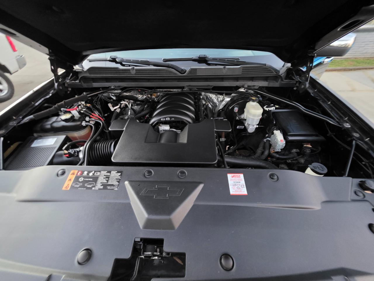 Chevrolet Silverado 1500 LT Double Cab 4WD 2017