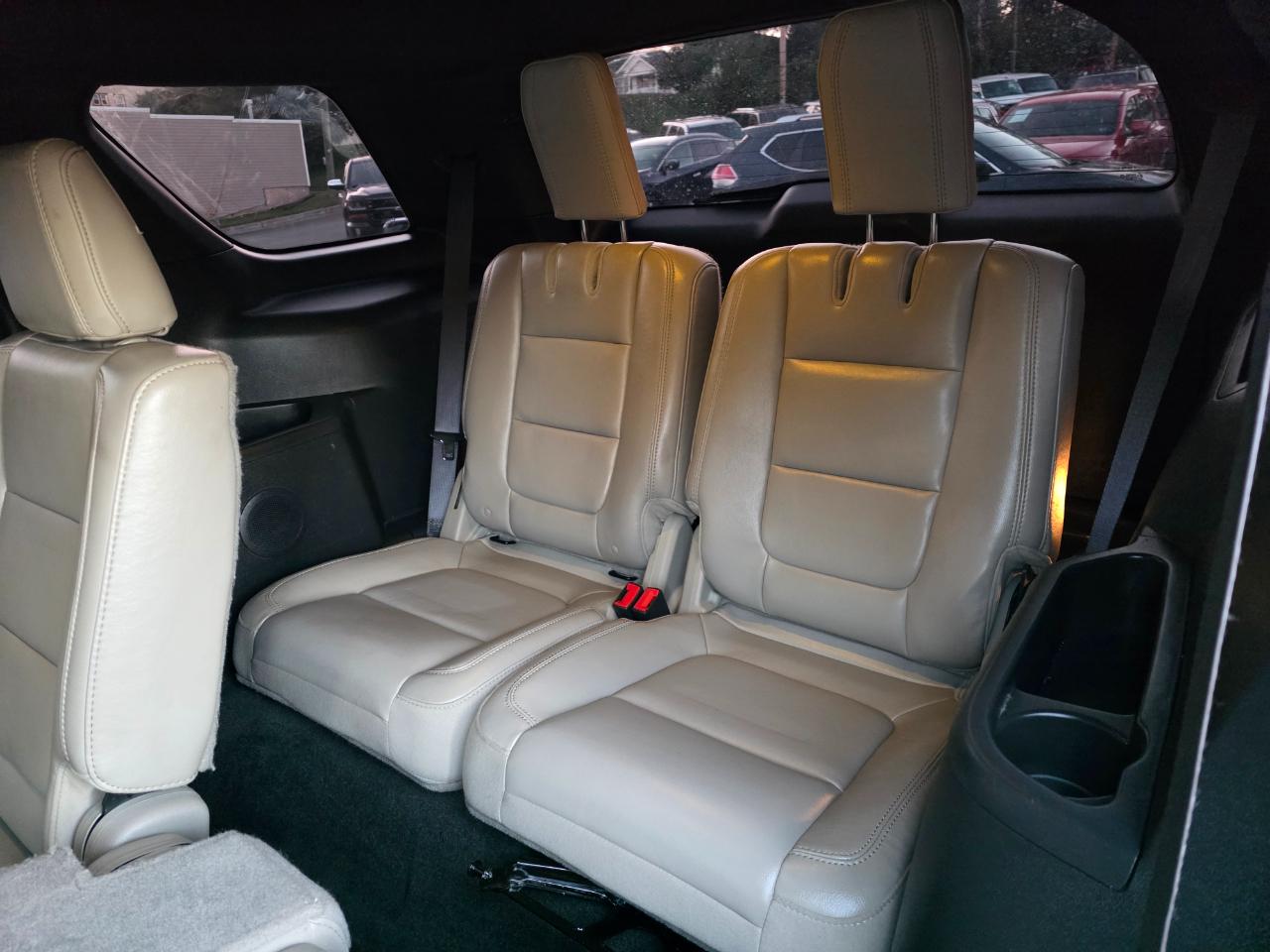 Ford Explorer XLT 4WD 2014