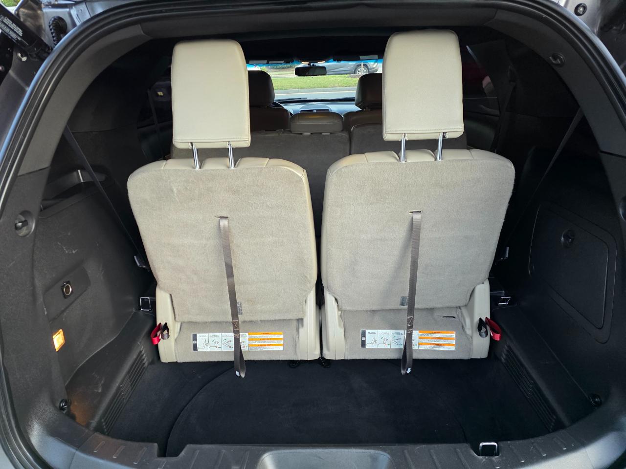 Ford Explorer XLT 4WD 2014