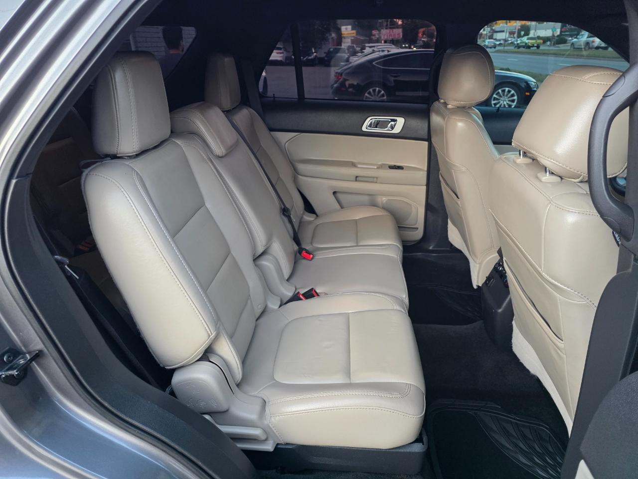 Ford Explorer XLT 4WD 2014