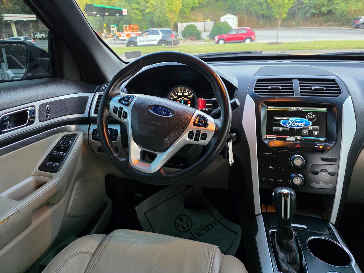 Ford Explorer XLT 4WD 2014