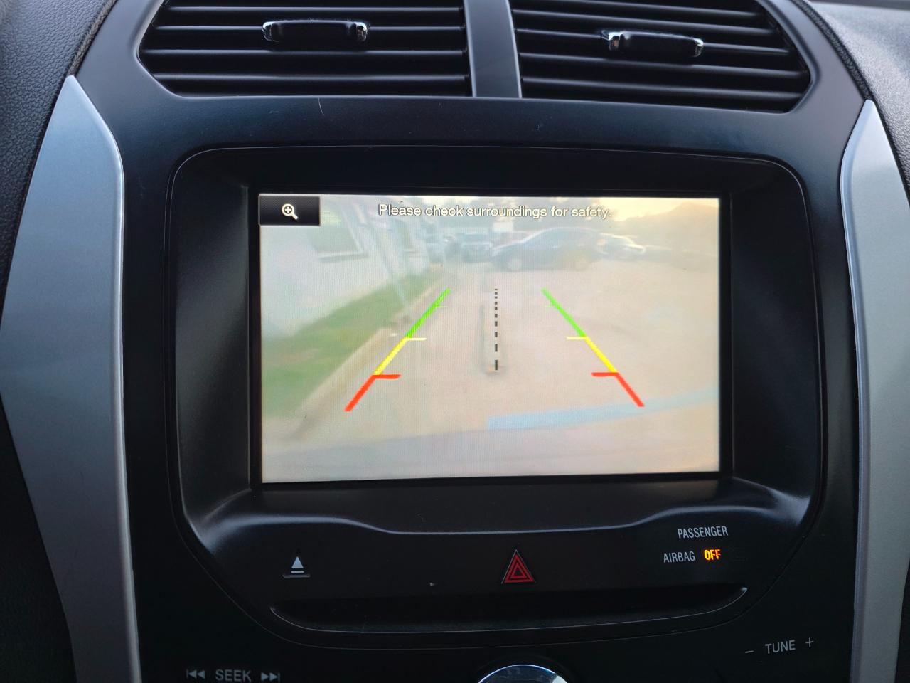 Ford Explorer XLT 4WD 2014