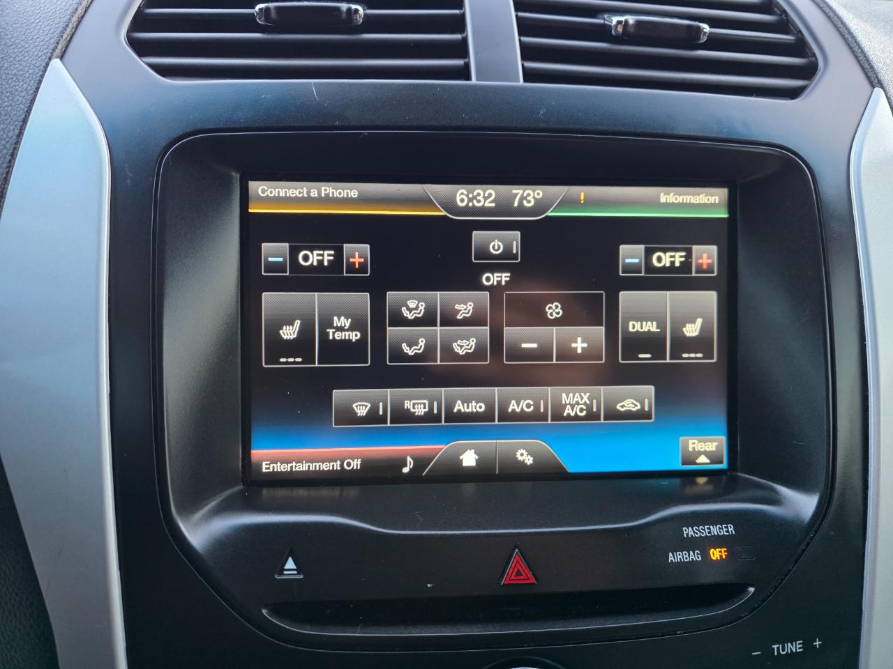 Ford Explorer XLT 4WD 2014