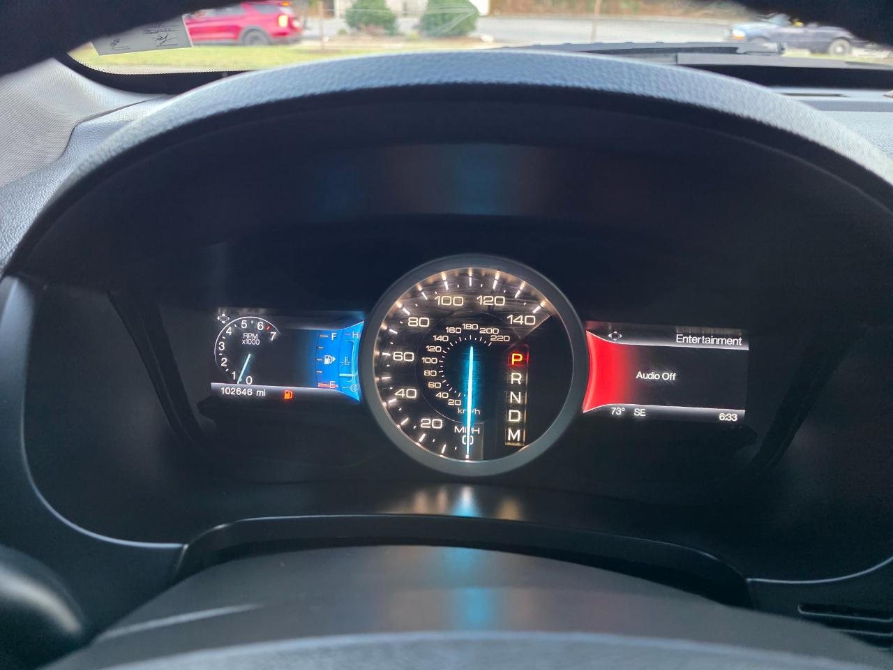 Ford Explorer XLT 4WD 2014