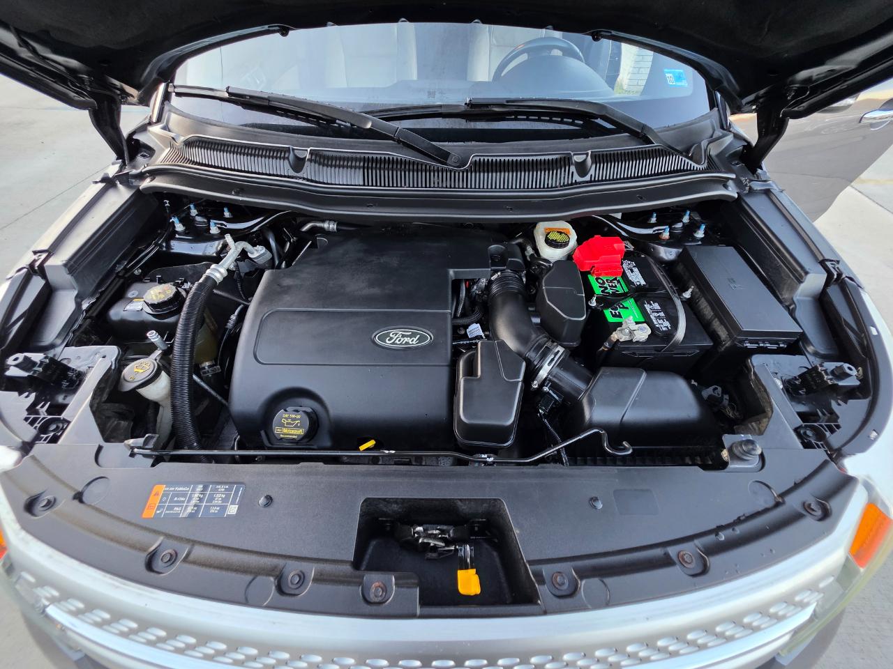Ford Explorer XLT 4WD 2014