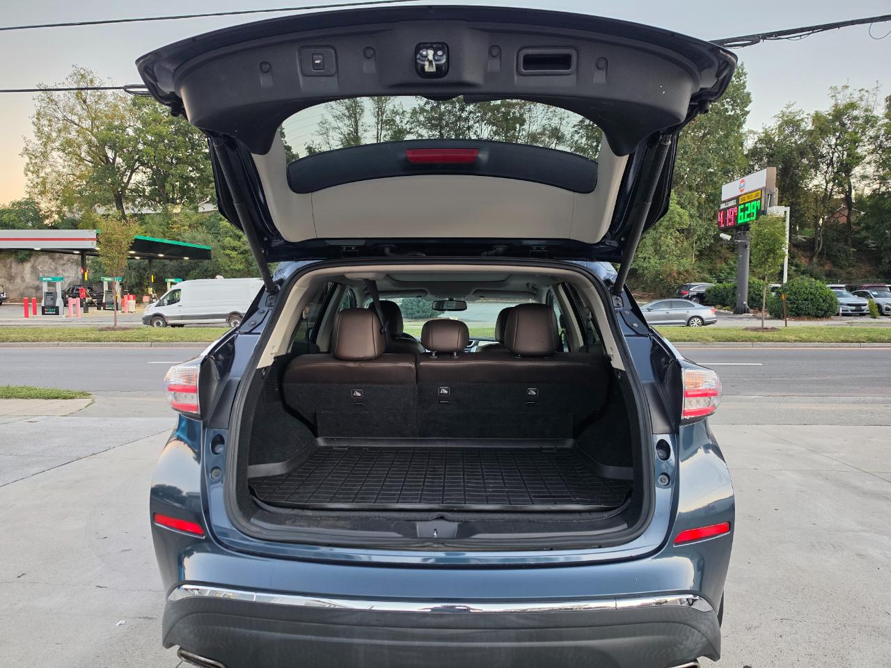 Nissan Murano Platinum AWD 2016