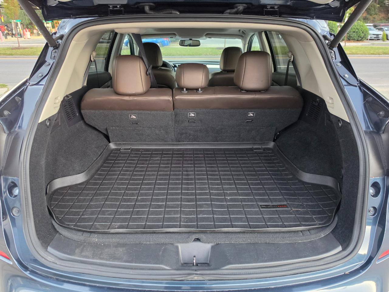 Nissan Murano Platinum AWD 2016