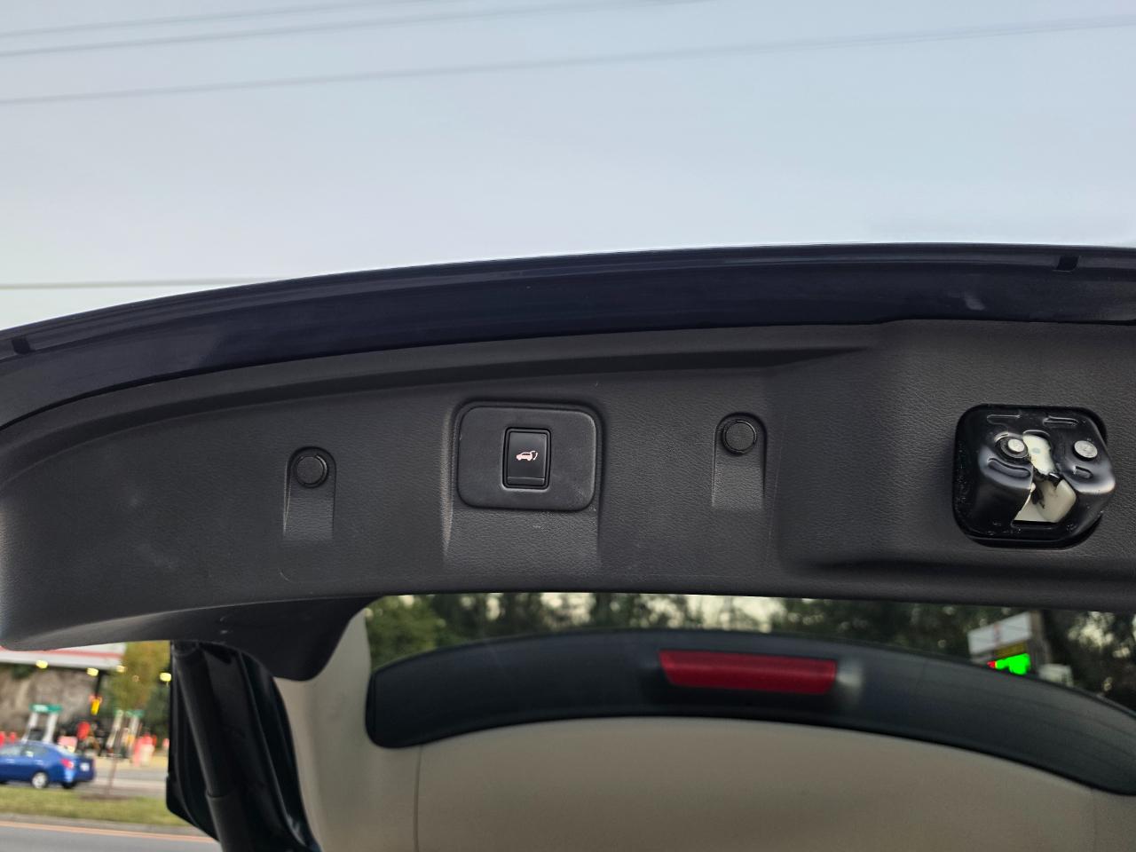 Nissan Murano Platinum AWD 2016