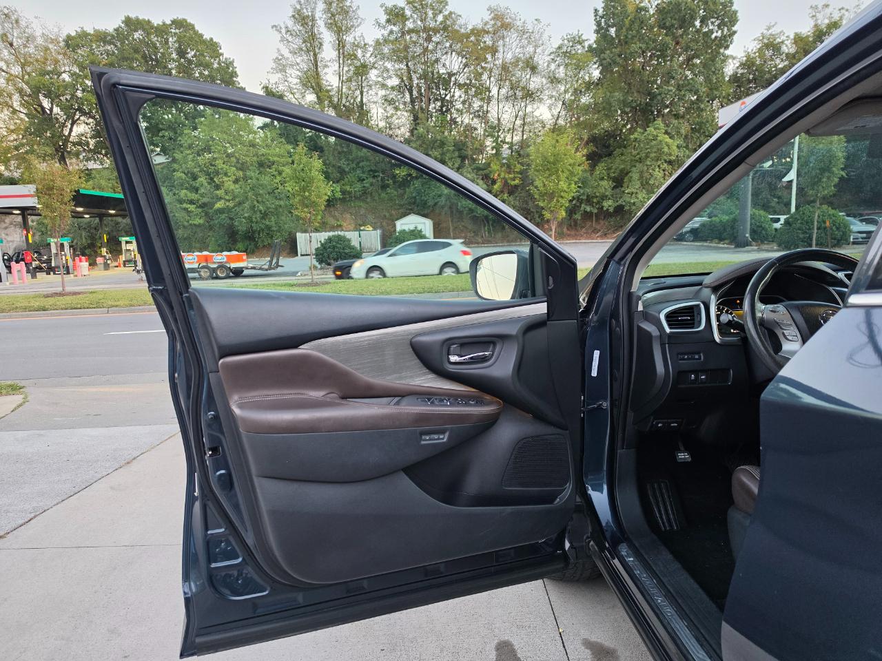 Nissan Murano Platinum AWD 2016