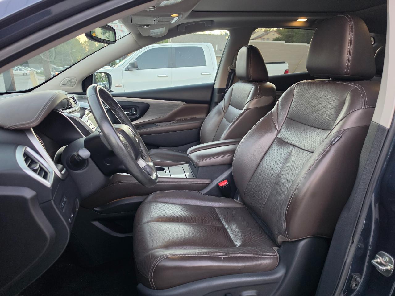 Nissan Murano Platinum AWD 2016