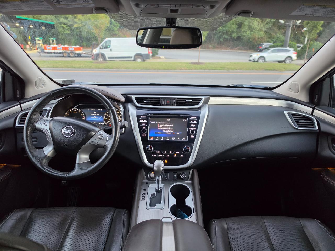 Nissan Murano Platinum AWD 2016