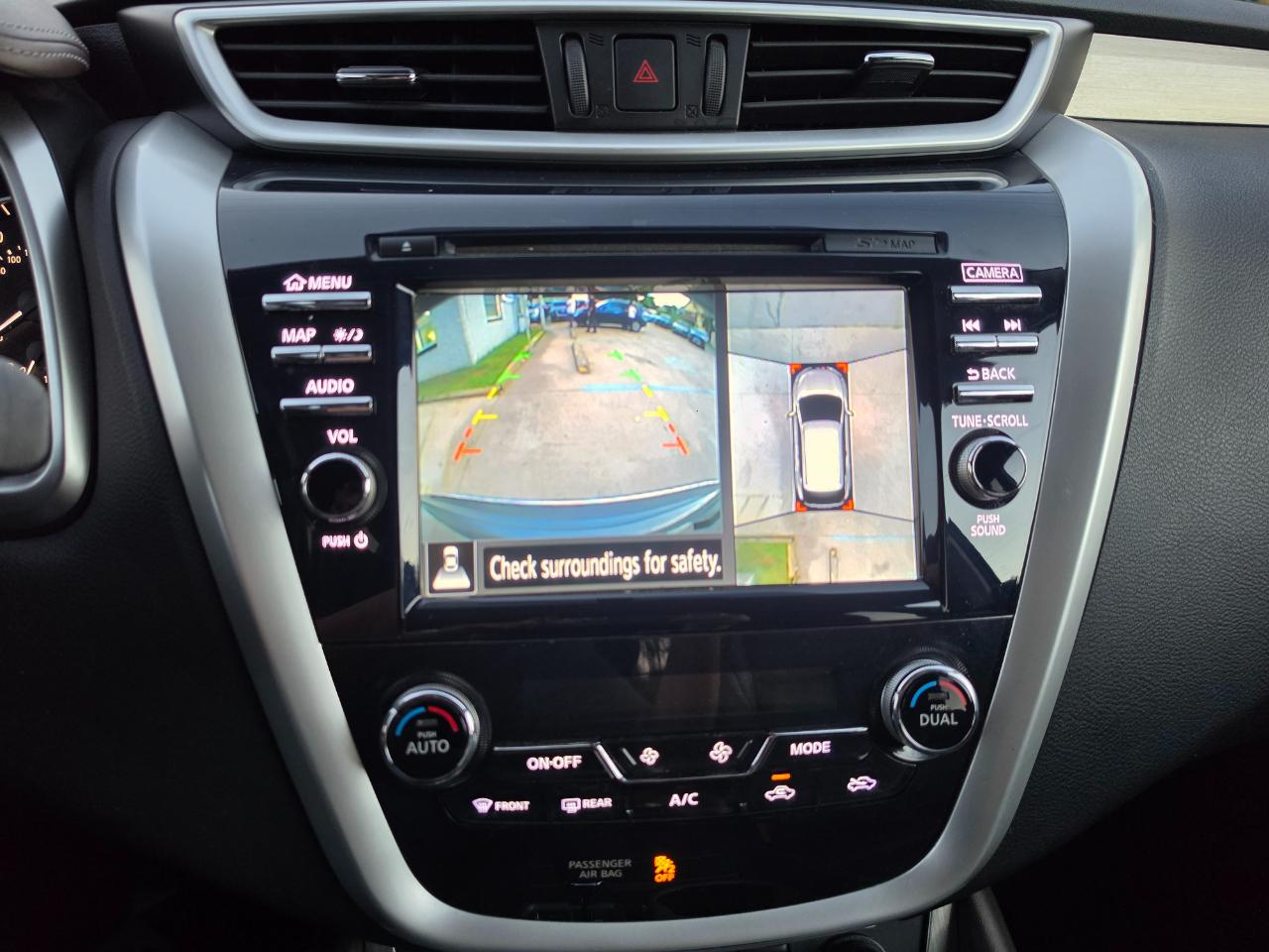 Nissan Murano Platinum AWD 2016