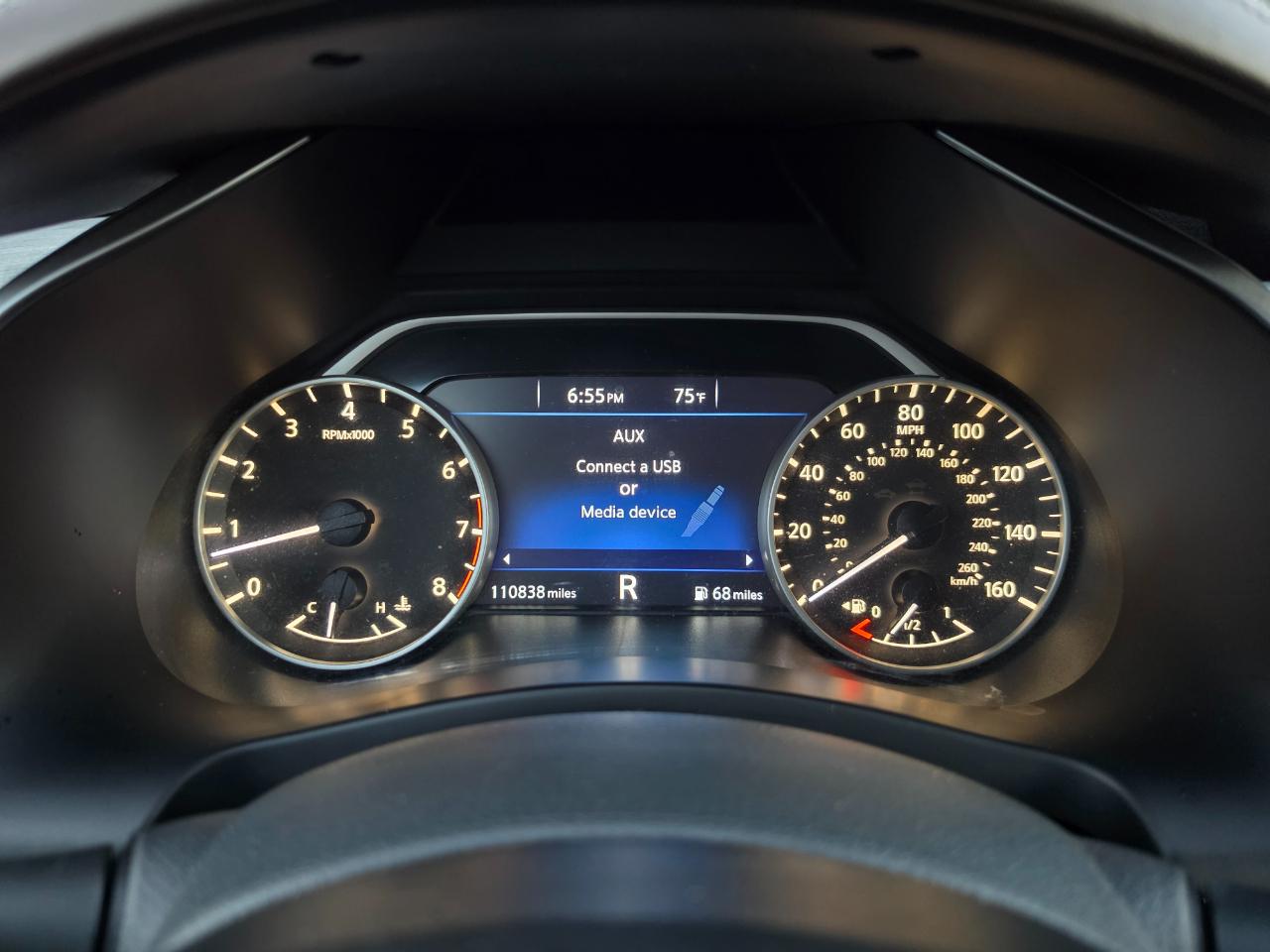 Nissan Murano Platinum AWD 2016