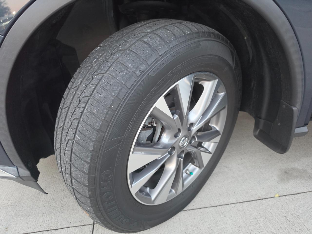 Nissan Murano Platinum AWD 2016
