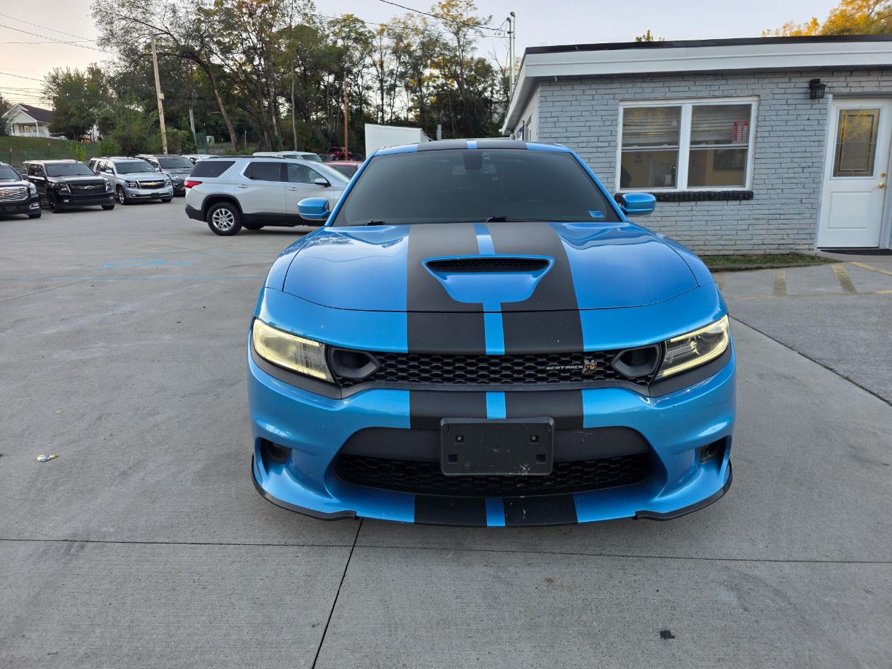 Dodge Charger Scat Pack 2019