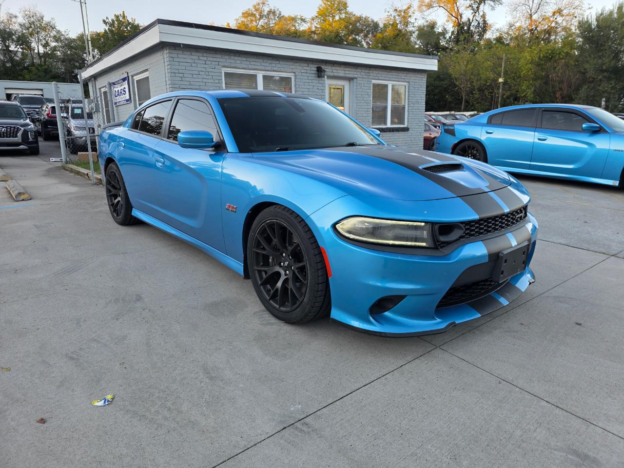 Dodge Charger Scat Pack 2019