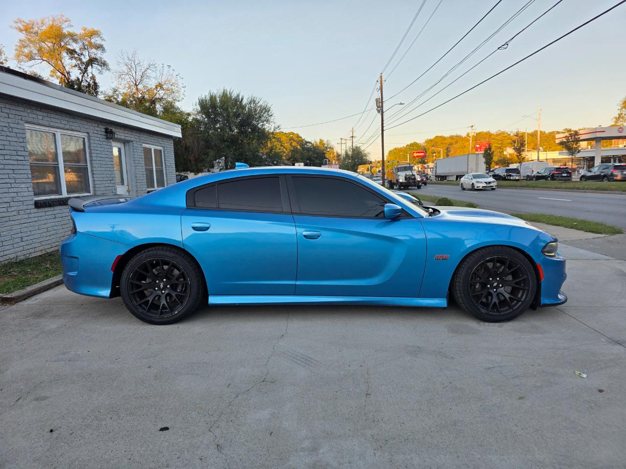 Dodge Charger Scat Pack 2019