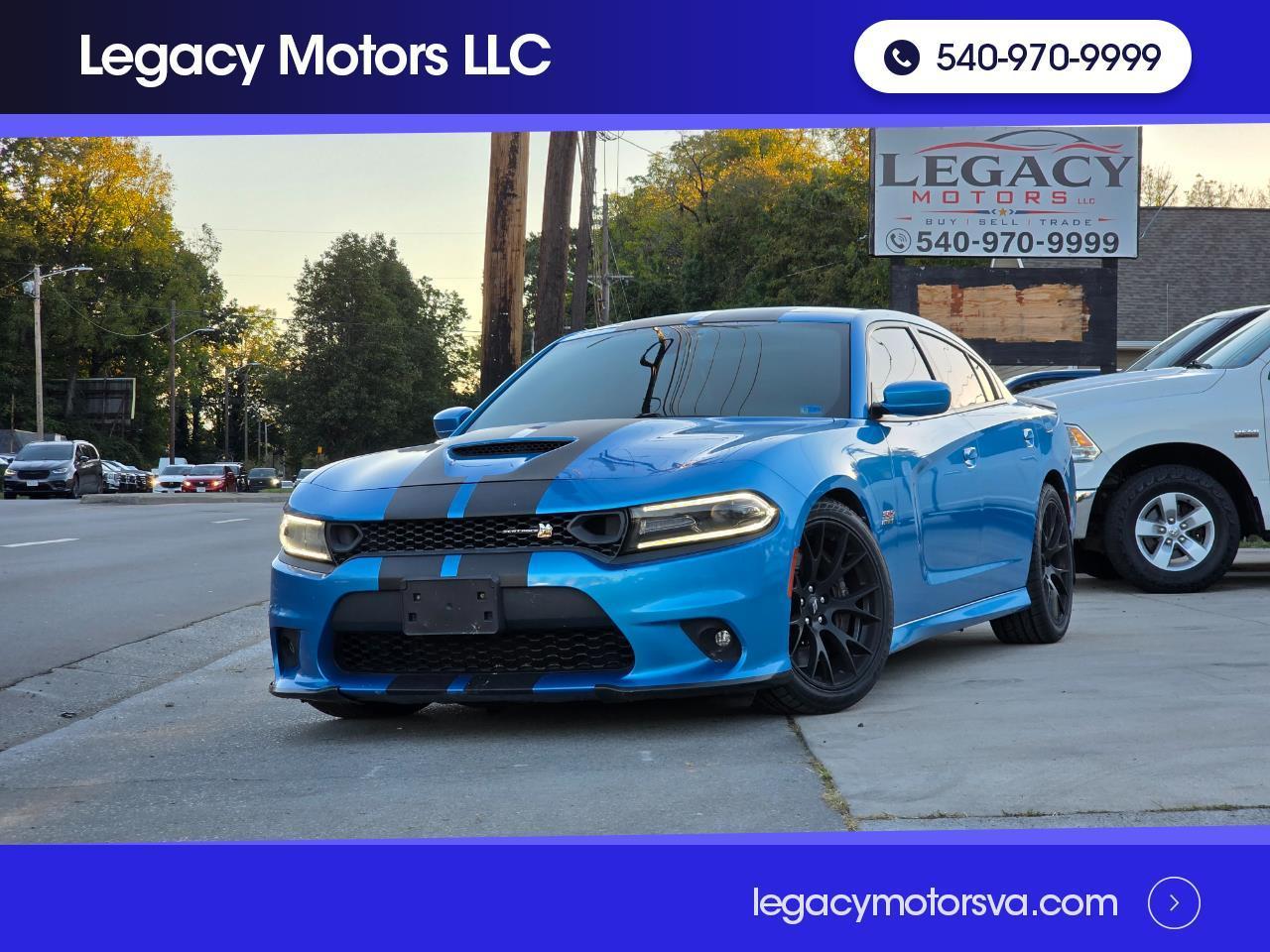 Dodge Charger Scat Pack 2019