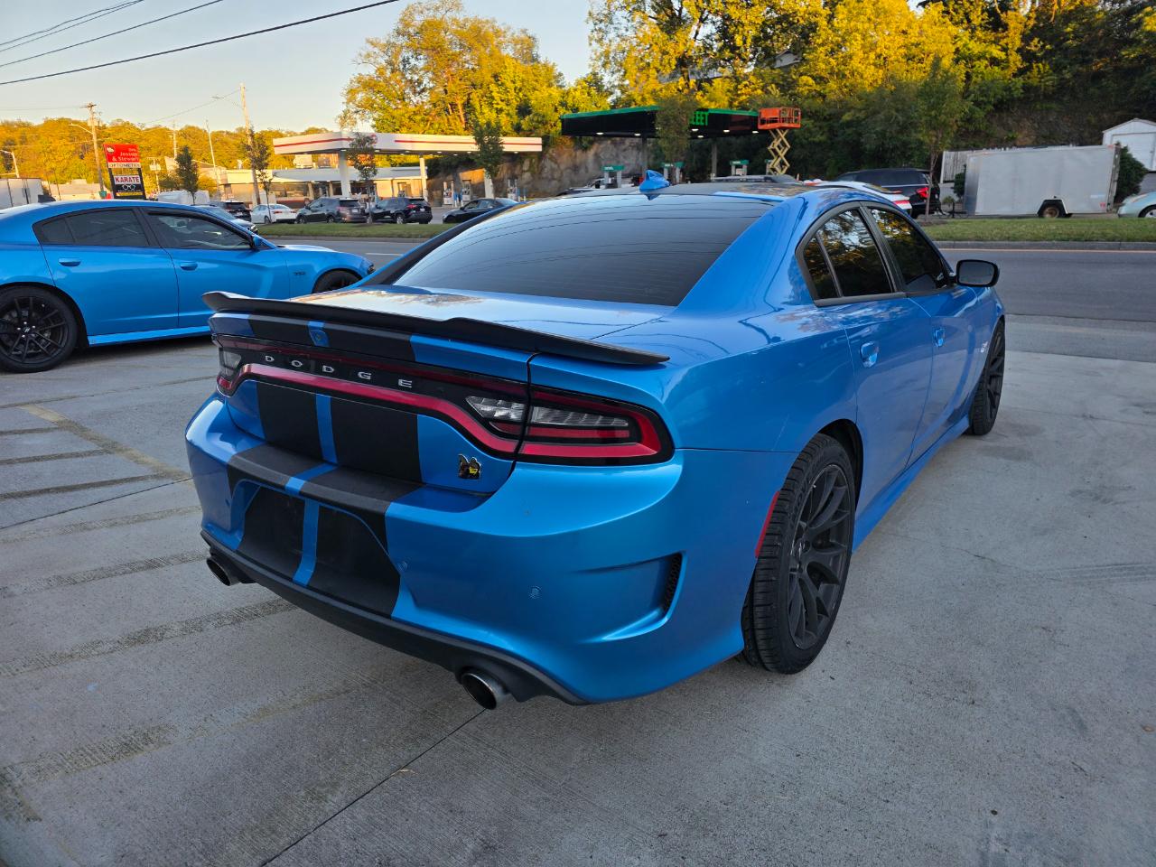 Dodge Charger Scat Pack 2019