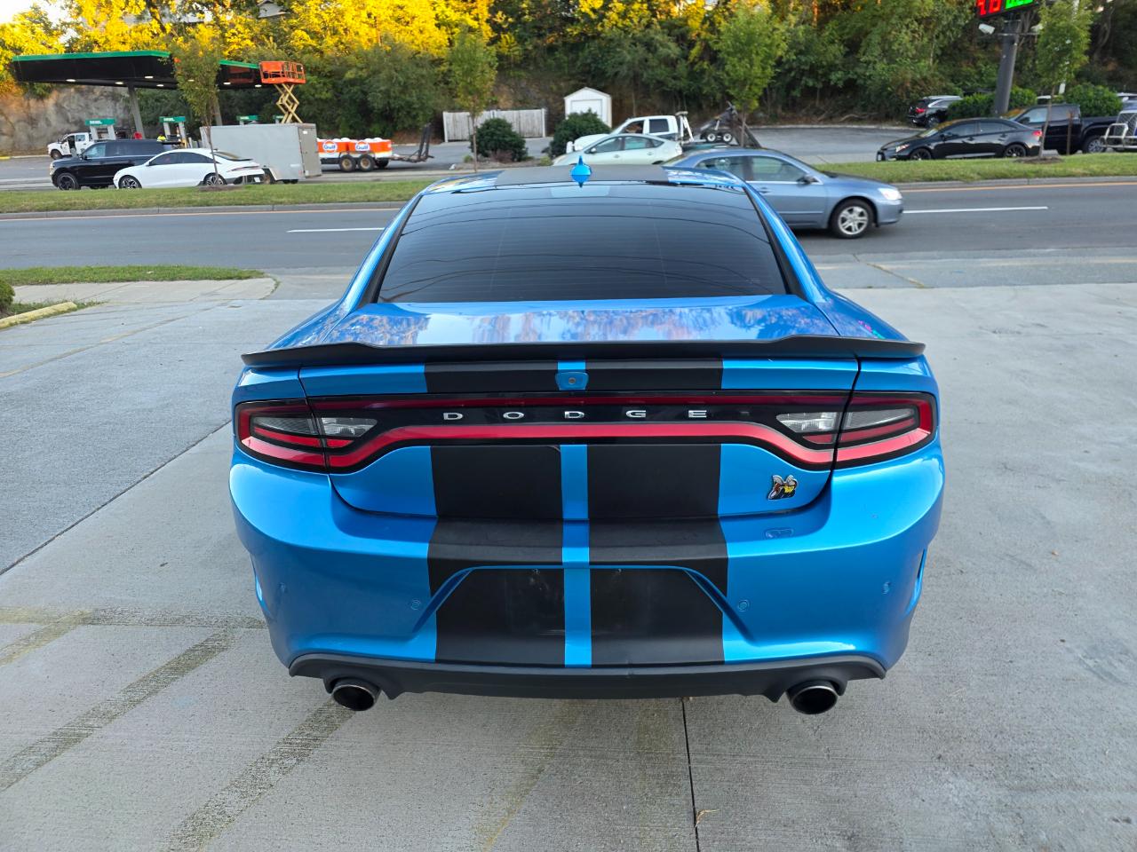 Dodge Charger Scat Pack 2019