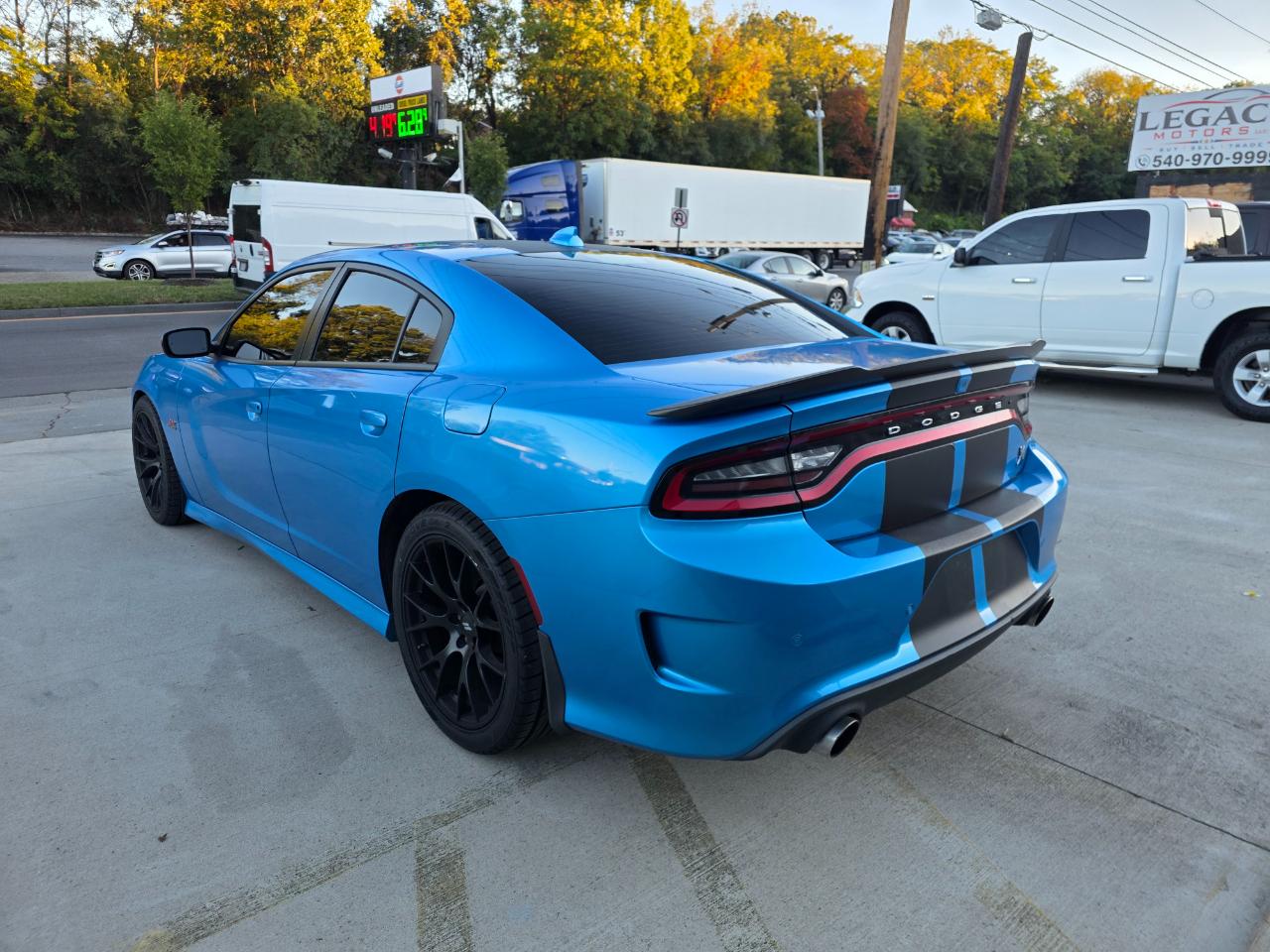 Dodge Charger Scat Pack 2019