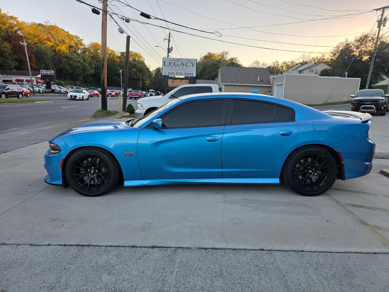 Dodge Charger Scat Pack 2019