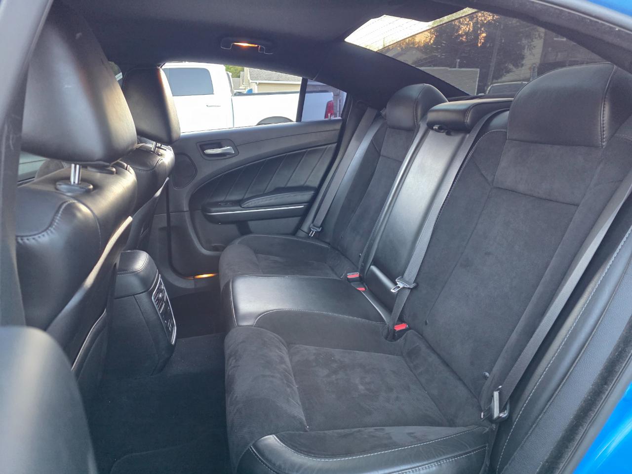 Dodge Charger Scat Pack 2019
