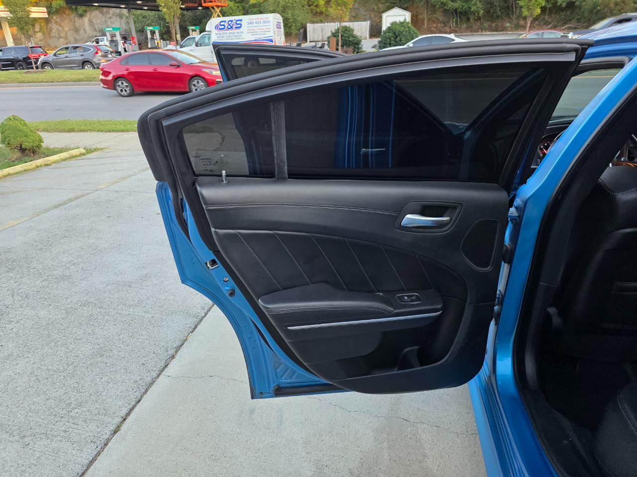 Dodge Charger Scat Pack 2019