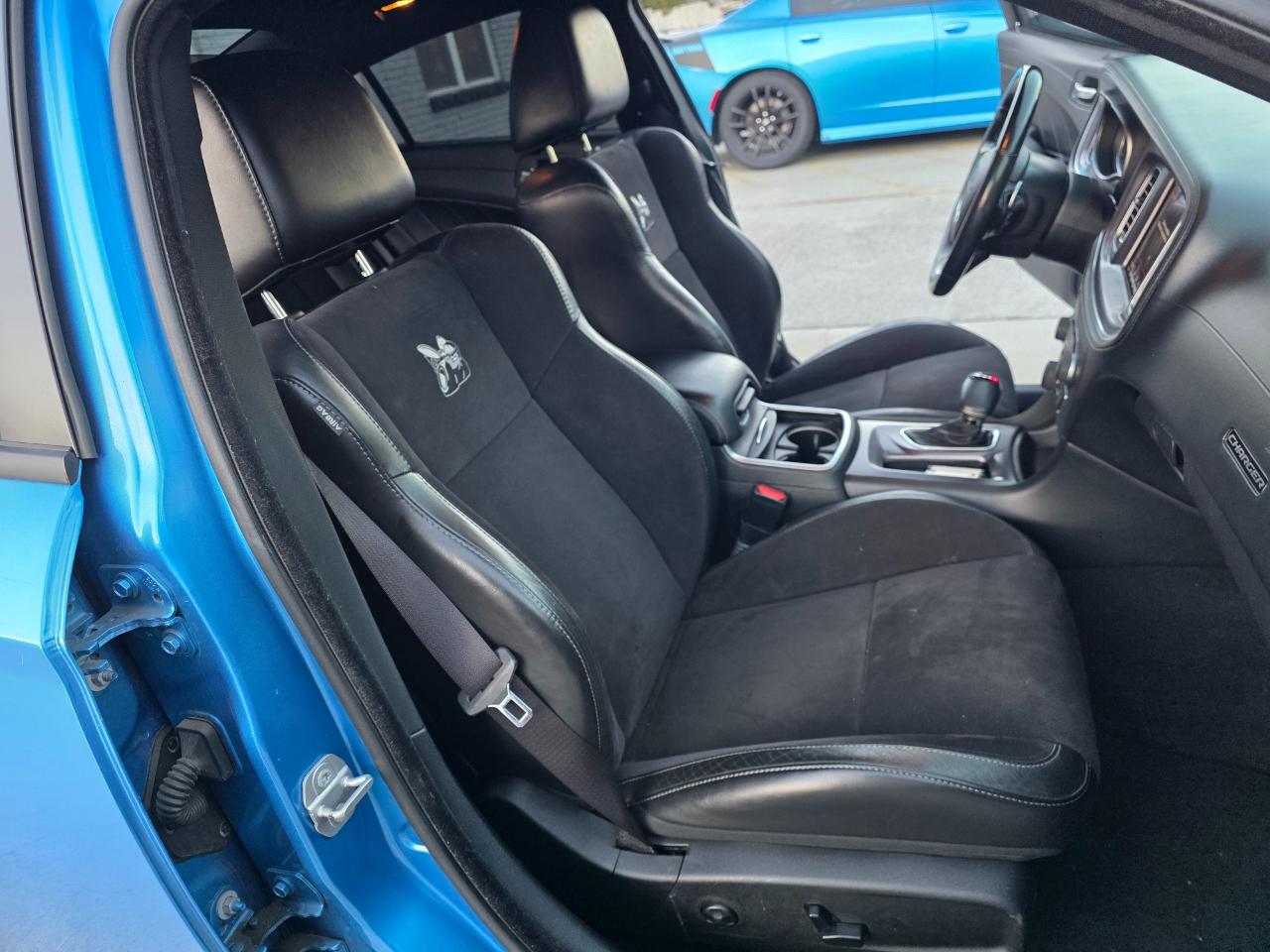 Dodge Charger Scat Pack 2019