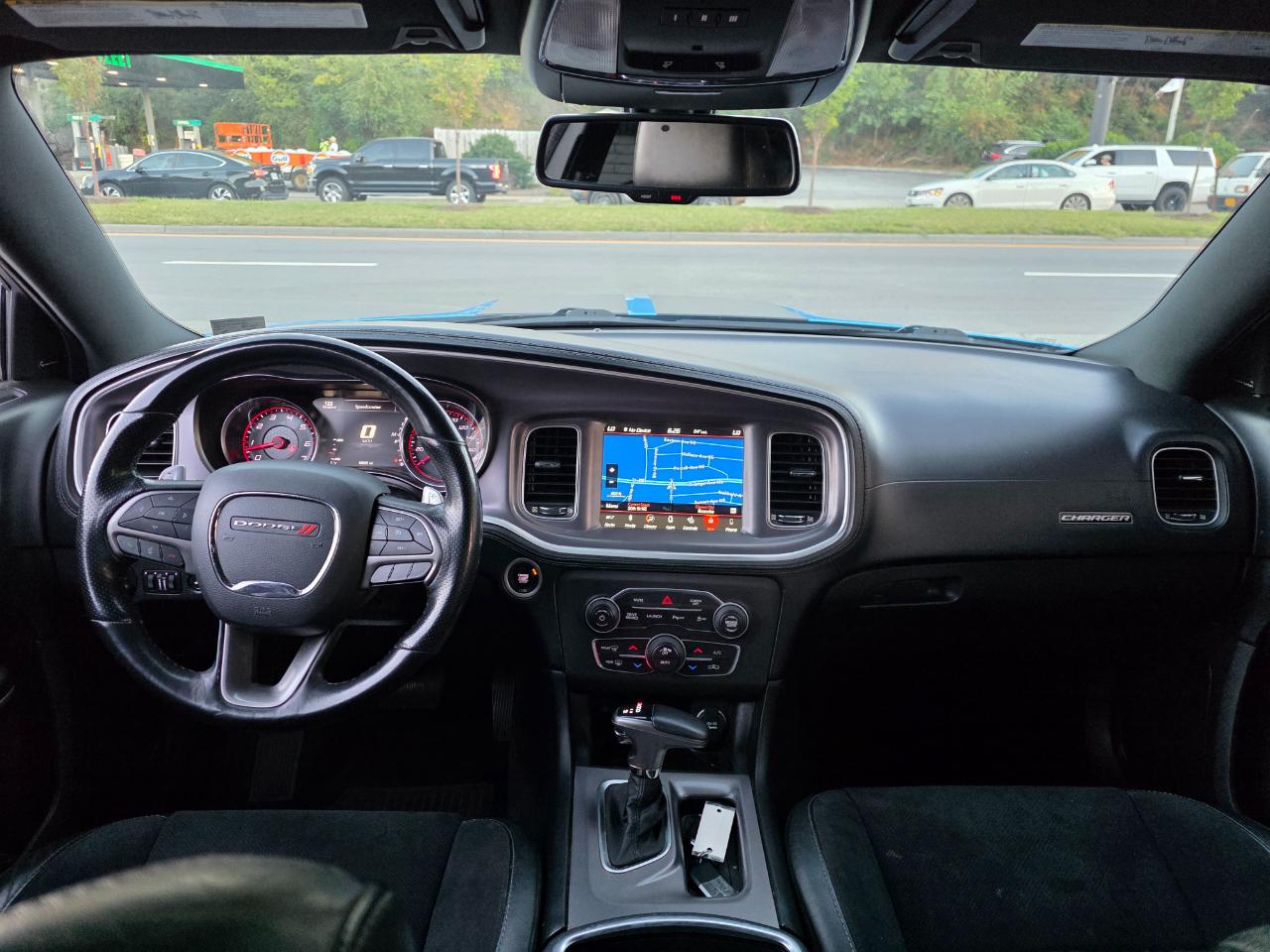 Dodge Charger Scat Pack 2019
