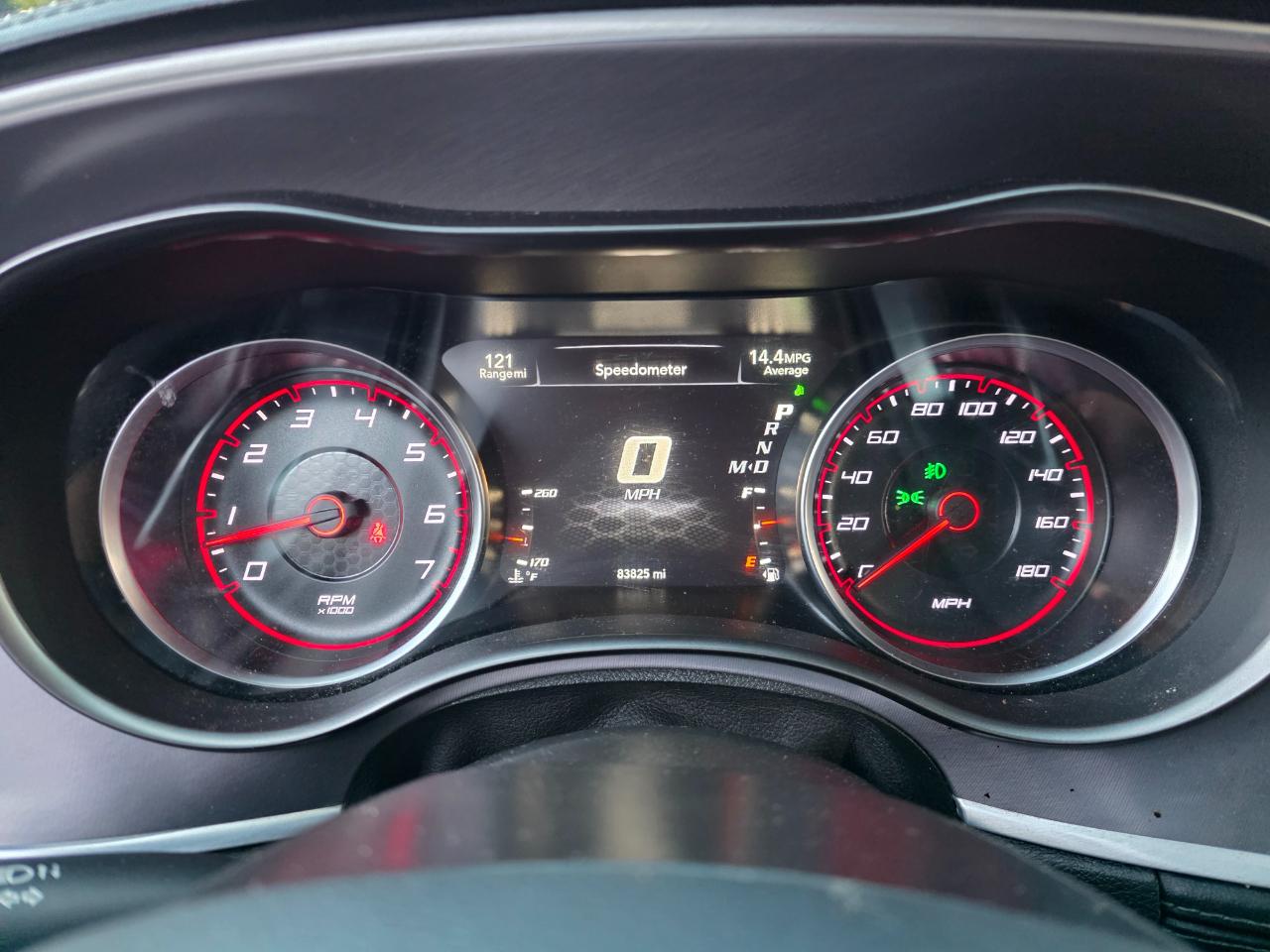 Dodge Charger Scat Pack 2019
