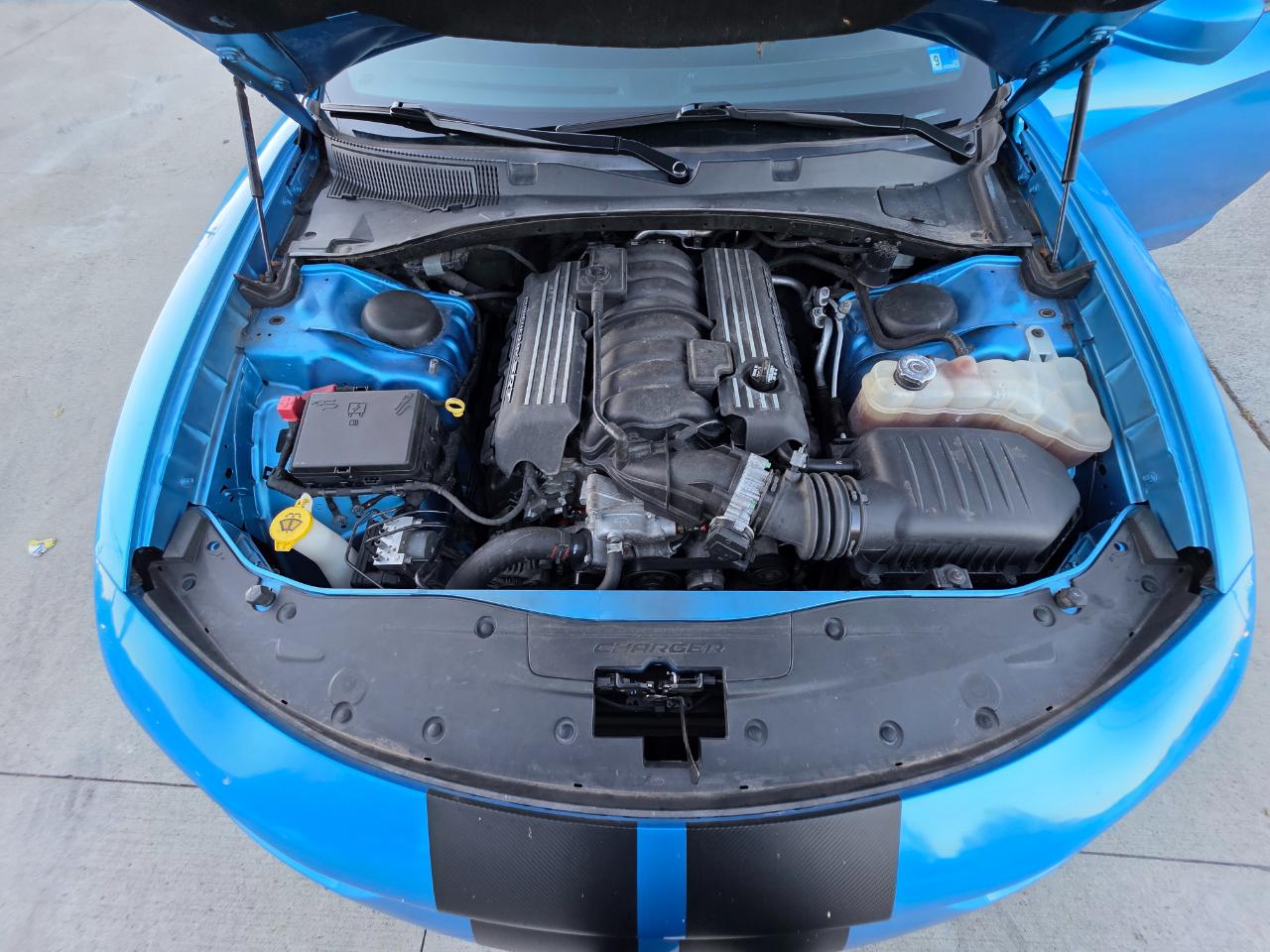 Dodge Charger Scat Pack 2019