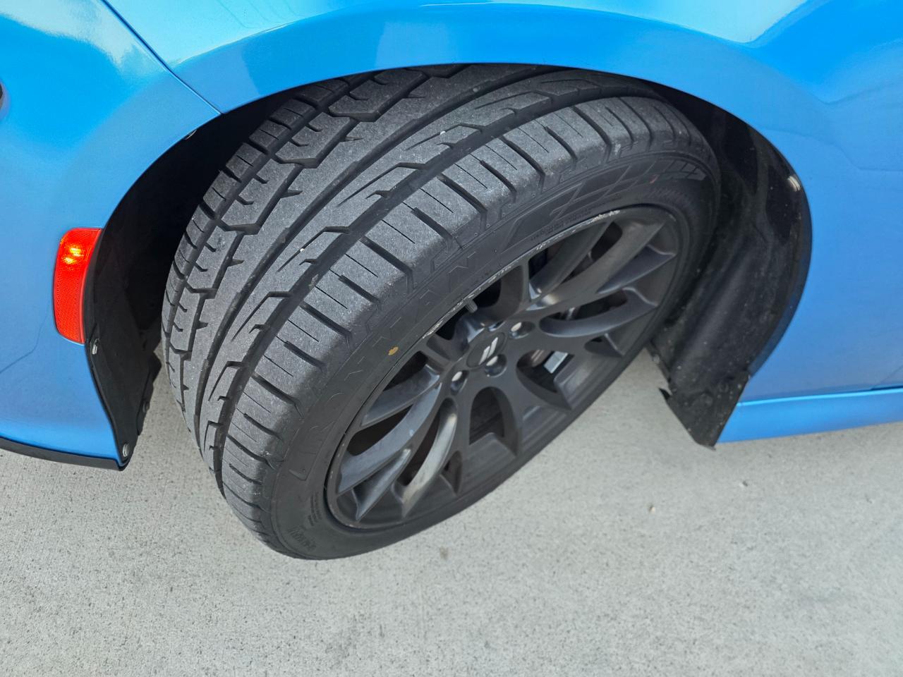 Dodge Charger Scat Pack 2019