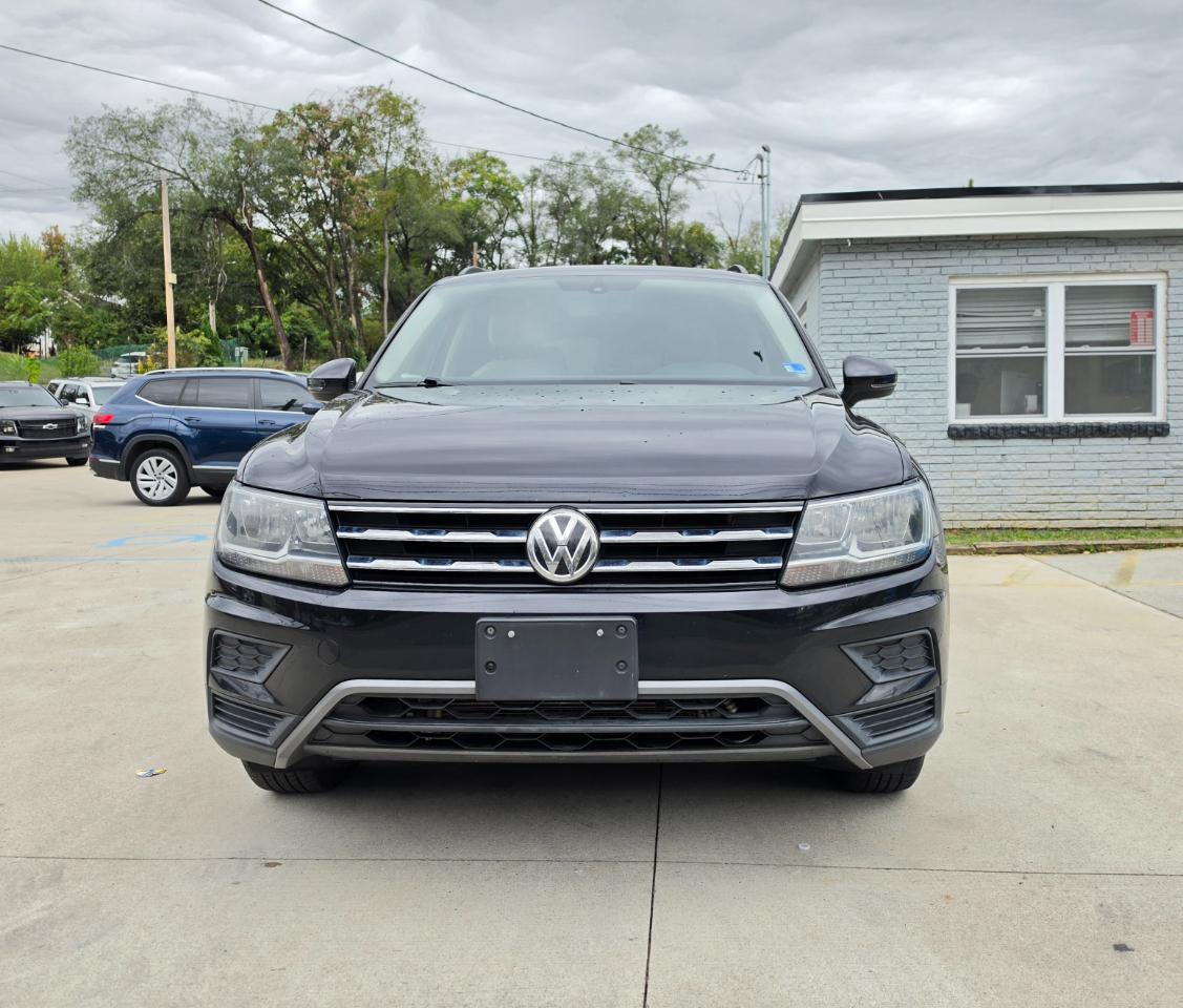 Volkswagen Tiguan SEL 4Motion AWD 2019