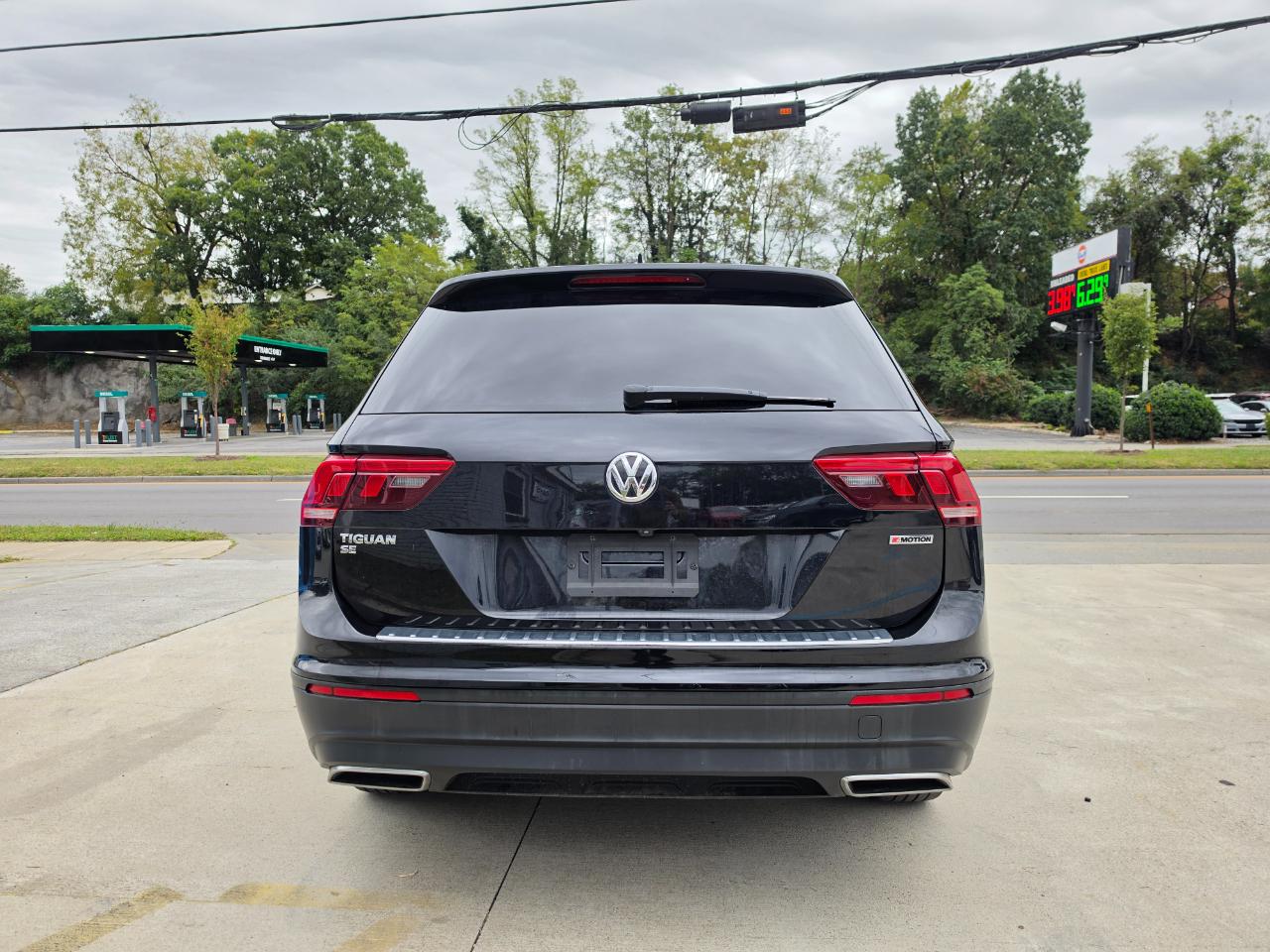 Volkswagen Tiguan SEL 4Motion AWD 2019