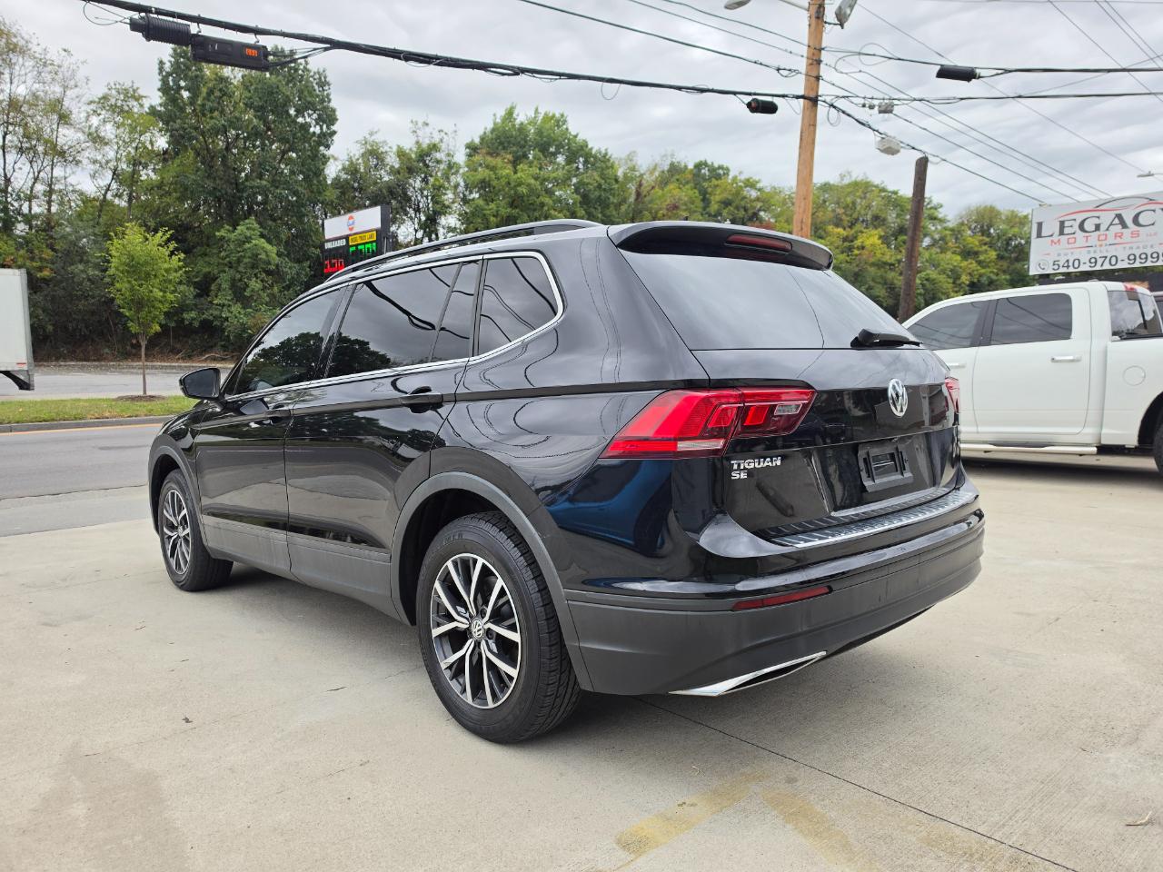 Volkswagen Tiguan SEL 4Motion AWD 2019
