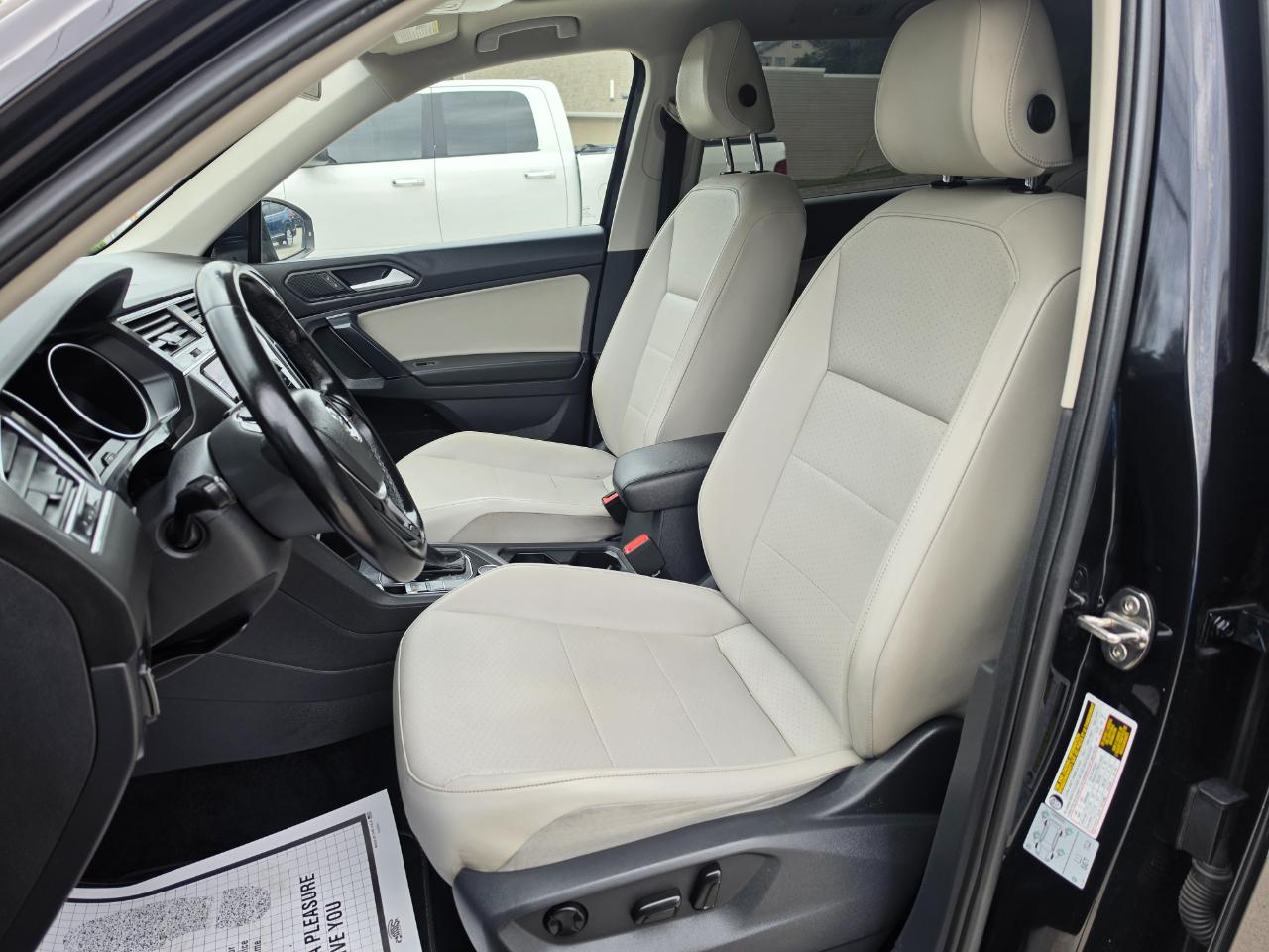 Volkswagen Tiguan SEL 4Motion AWD 2019